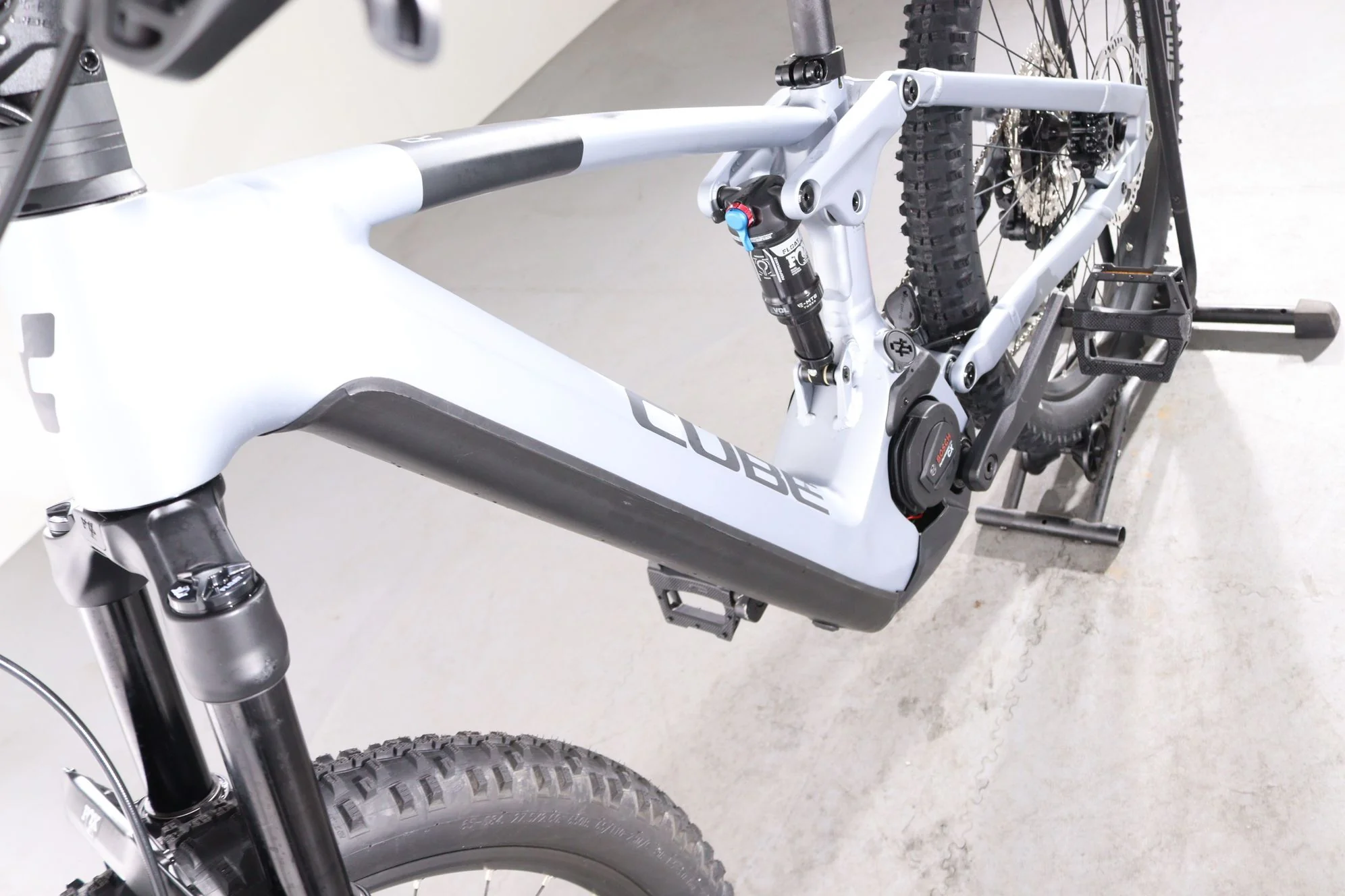 Cube Stereo Hybrid 120 Race 750 - Image 9