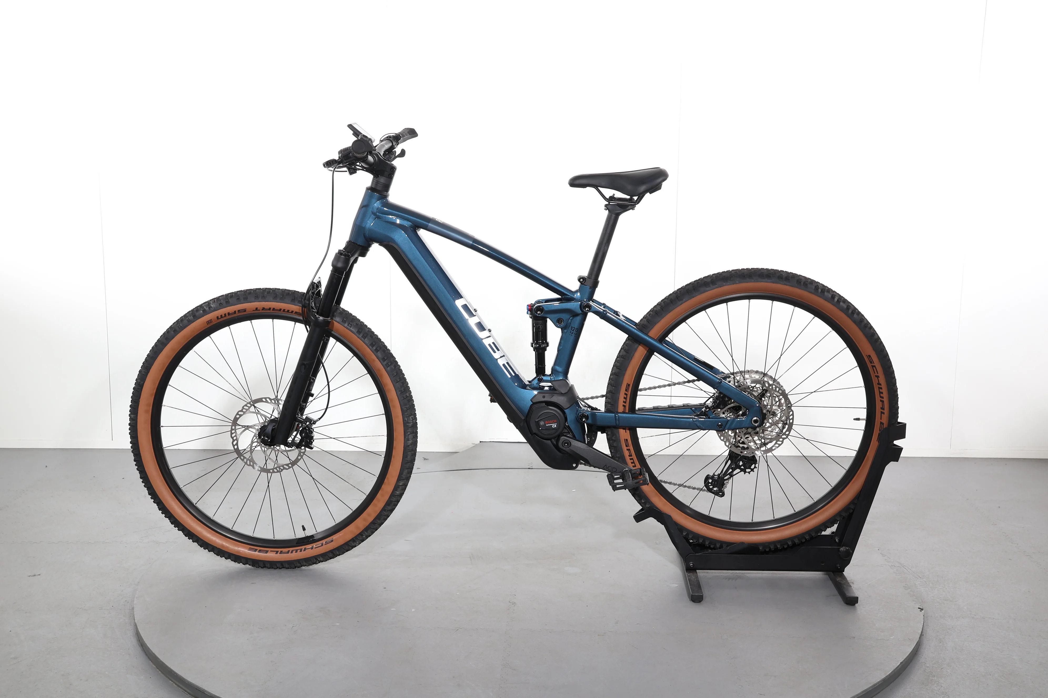 Cube Stereo Hybrid 120 Race 750 - Image 4