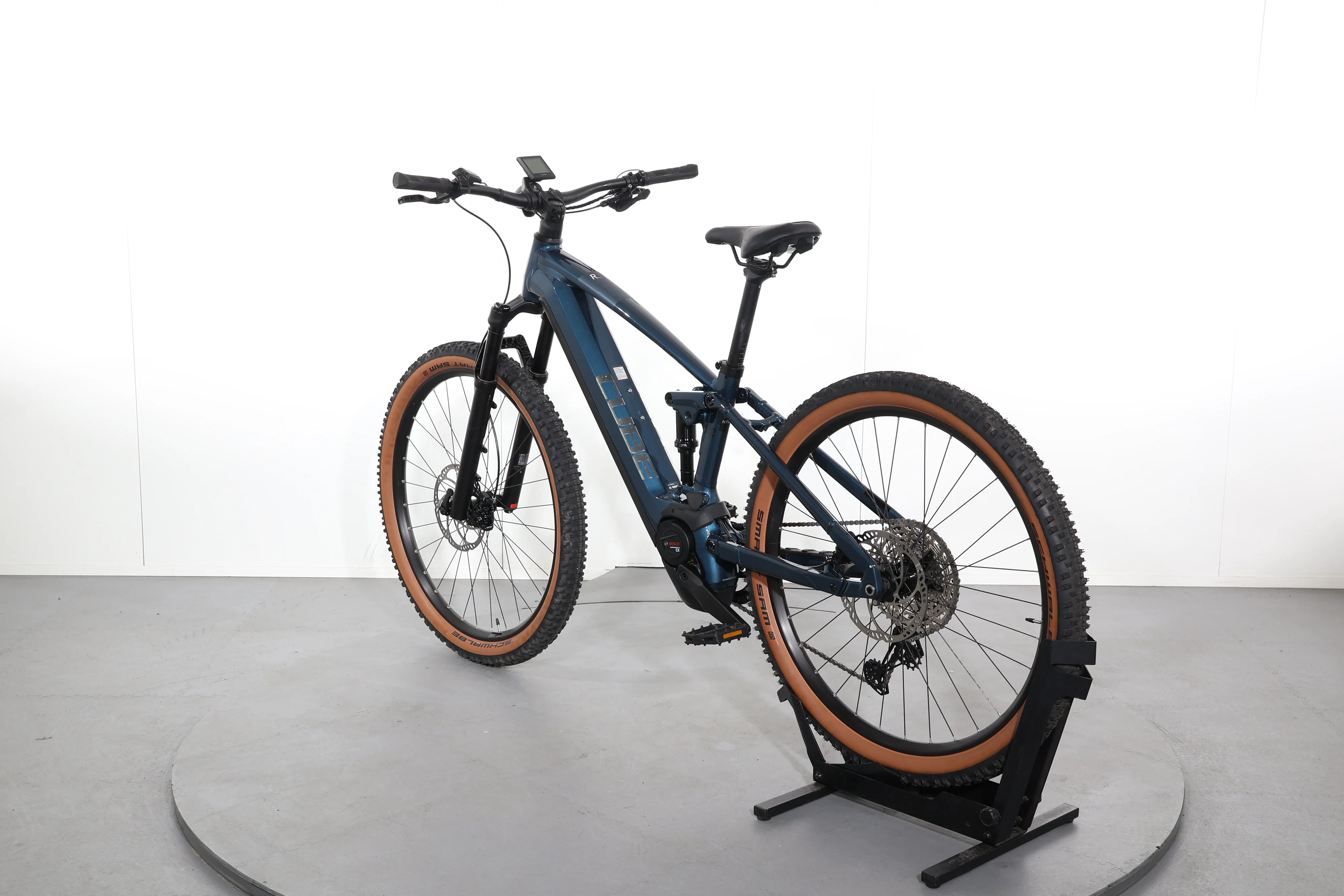 Cube Stereo Hybrid 120 Race 750 - Image 5