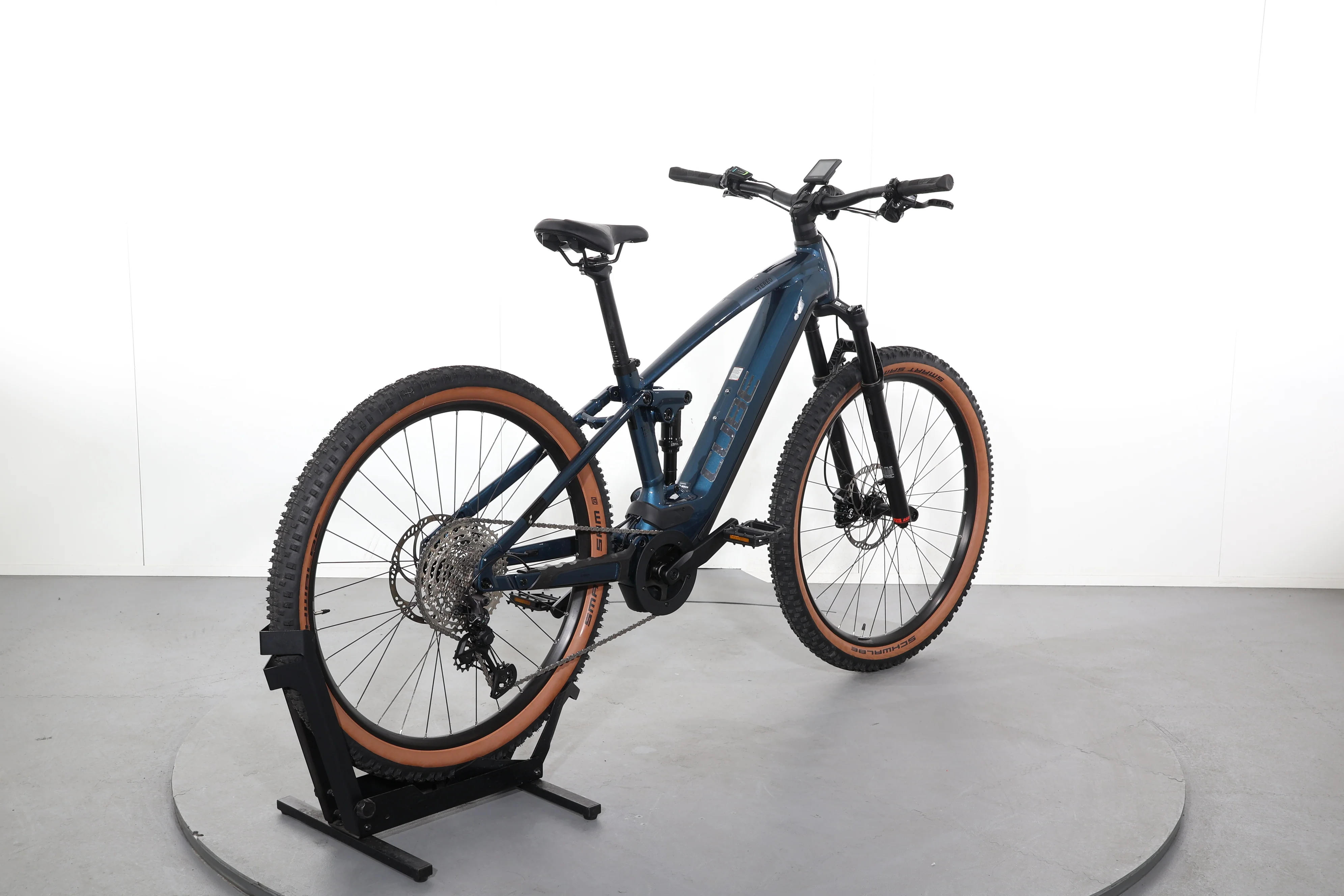 Cube Stereo Hybrid 120 Race 750 - Image 6