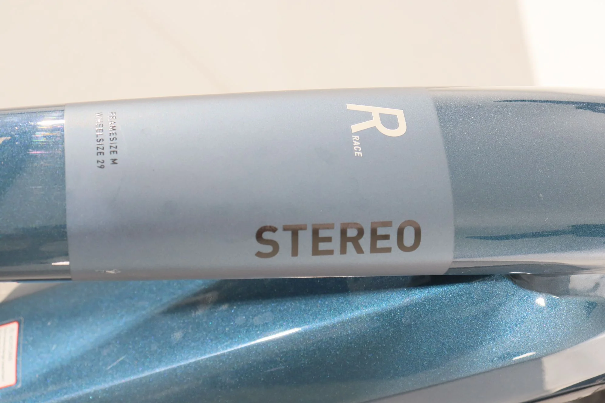 Cube Stereo Hybrid 120 Race 750 - Image 8