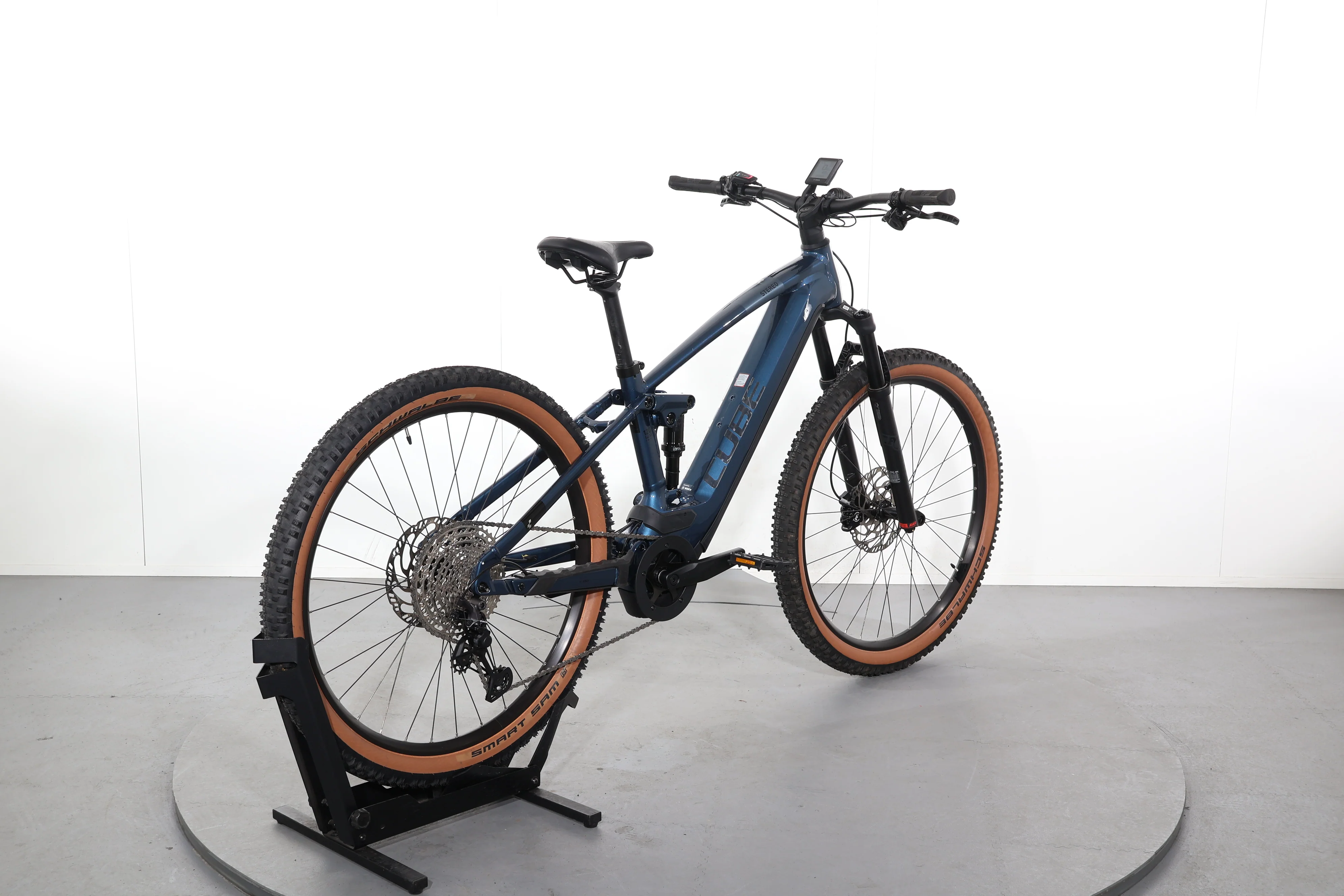 Cube Stereo Hybrid 120 Race 750 - Image 6