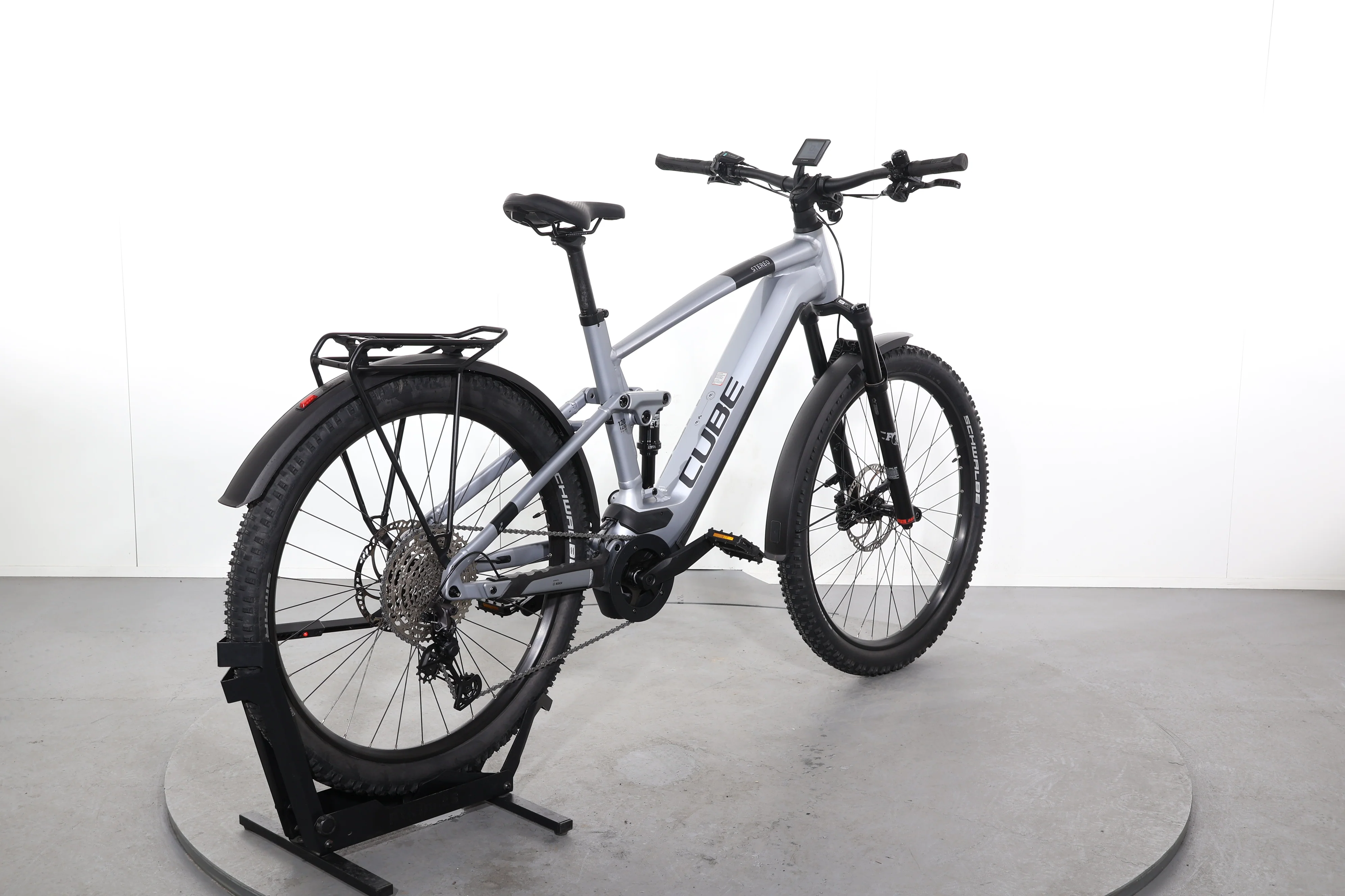 Cube Stereo Hybrid 120 Race 750 - Image 6