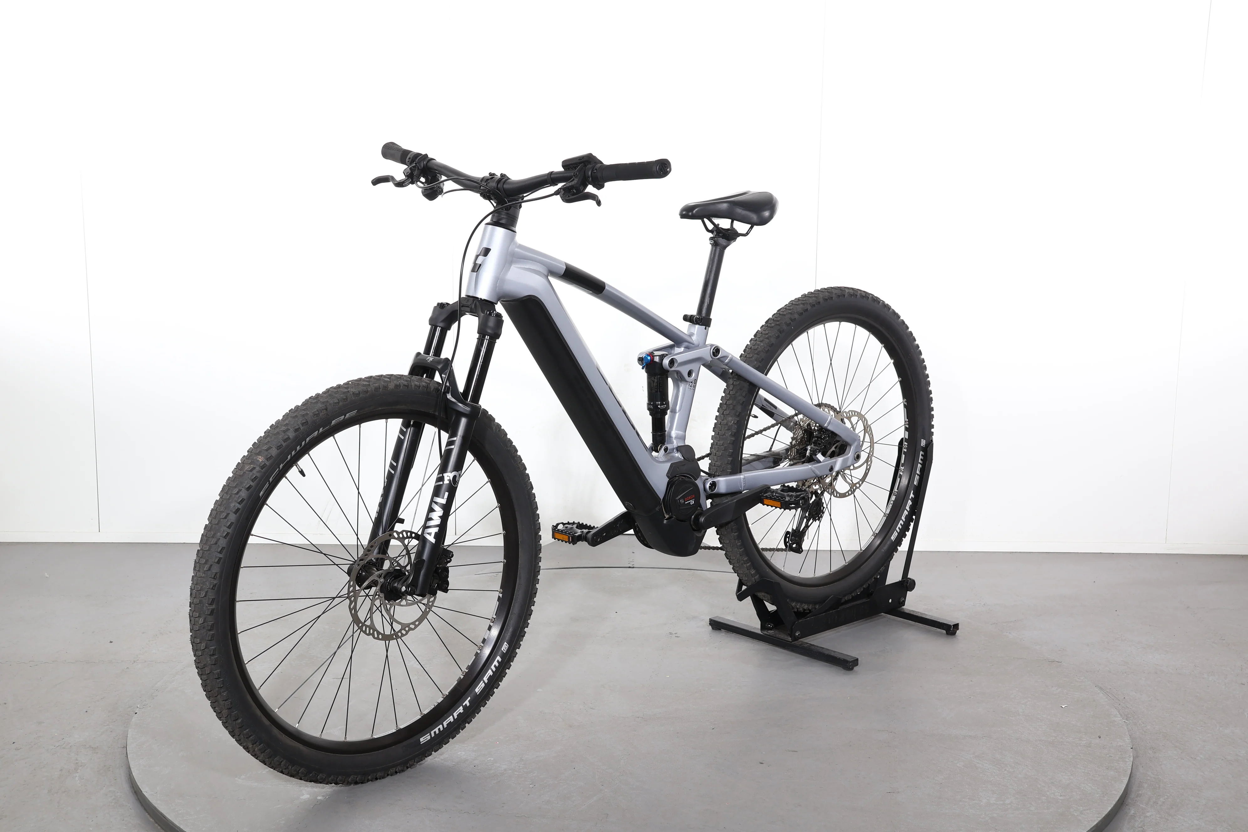 Cube Stereo Hybrid 120 Race 750 - Image 3