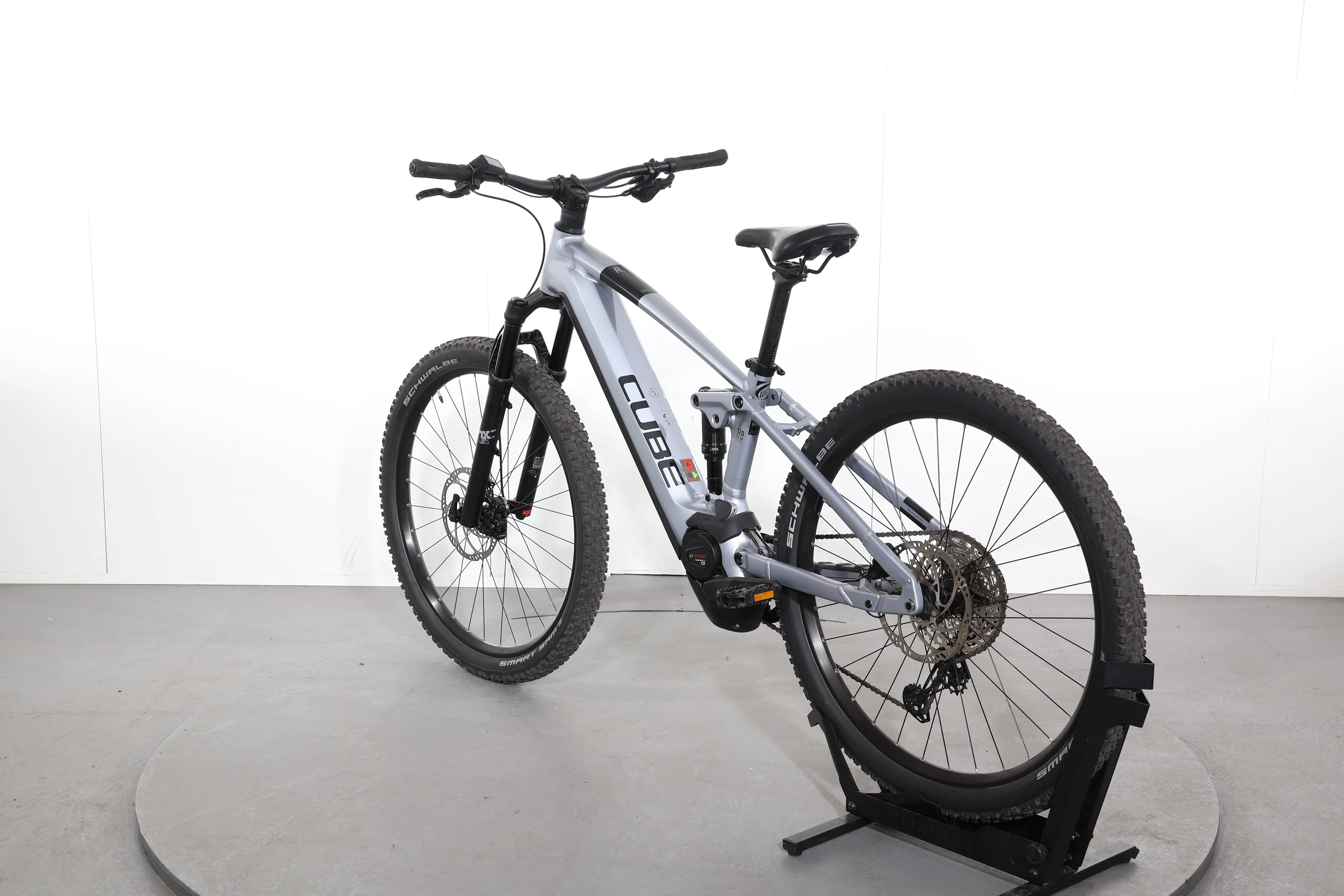 Cube Stereo Hybrid 120 Race 750 - Image 5