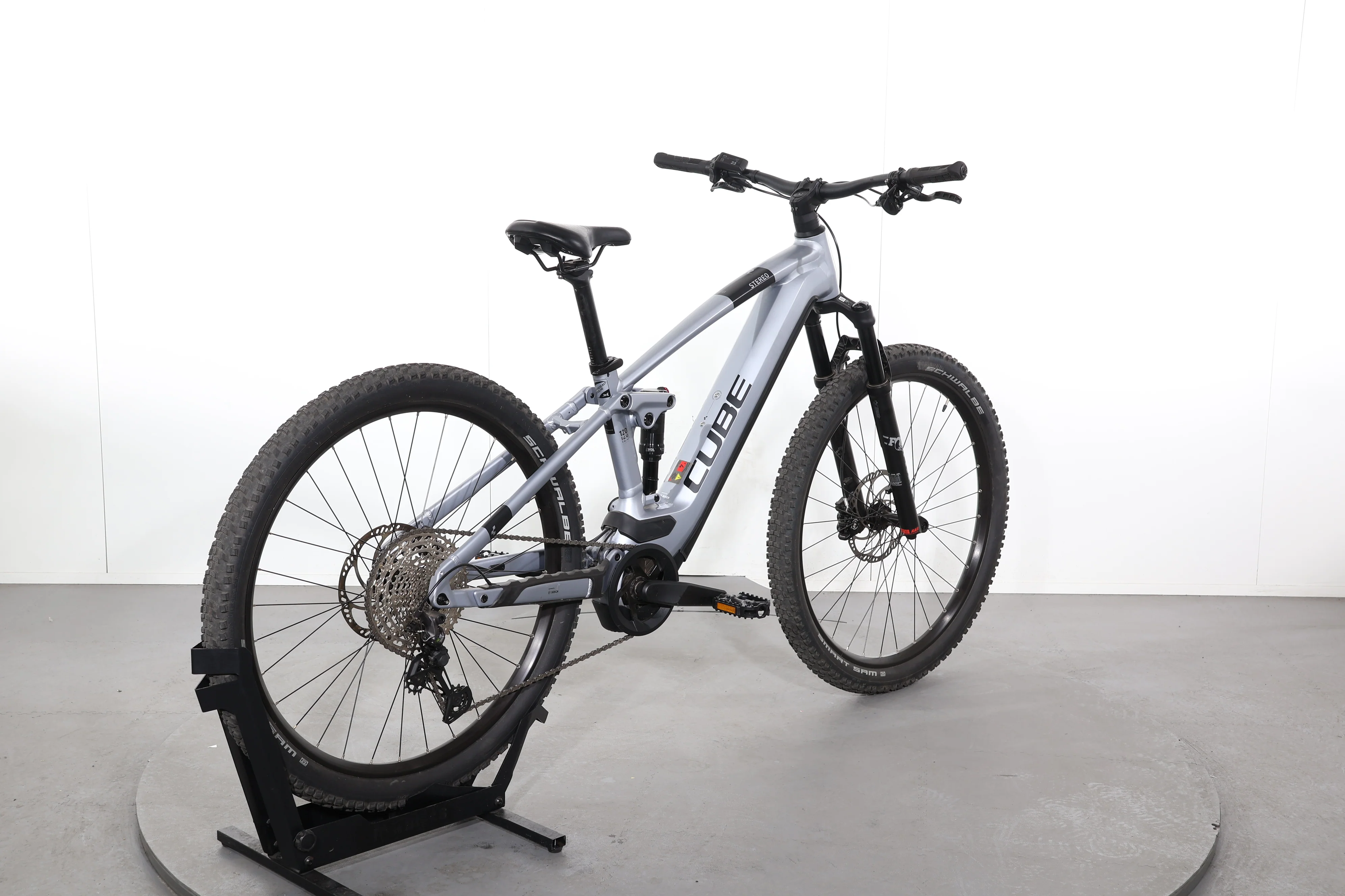 Cube Stereo Hybrid 120 Race 750 - Image 6