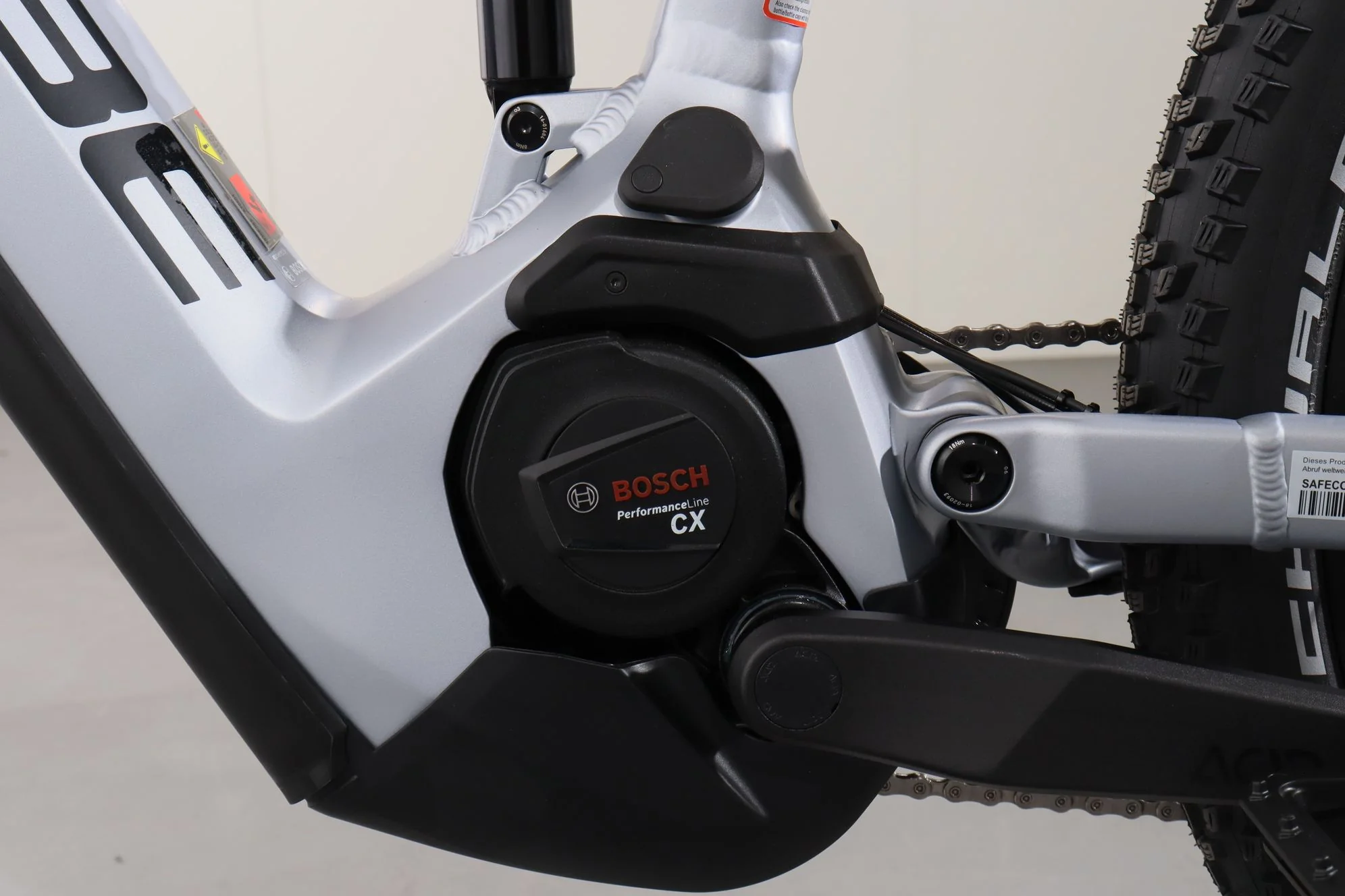 Cube Stereo Hybrid 120 Race 750 - Image 12