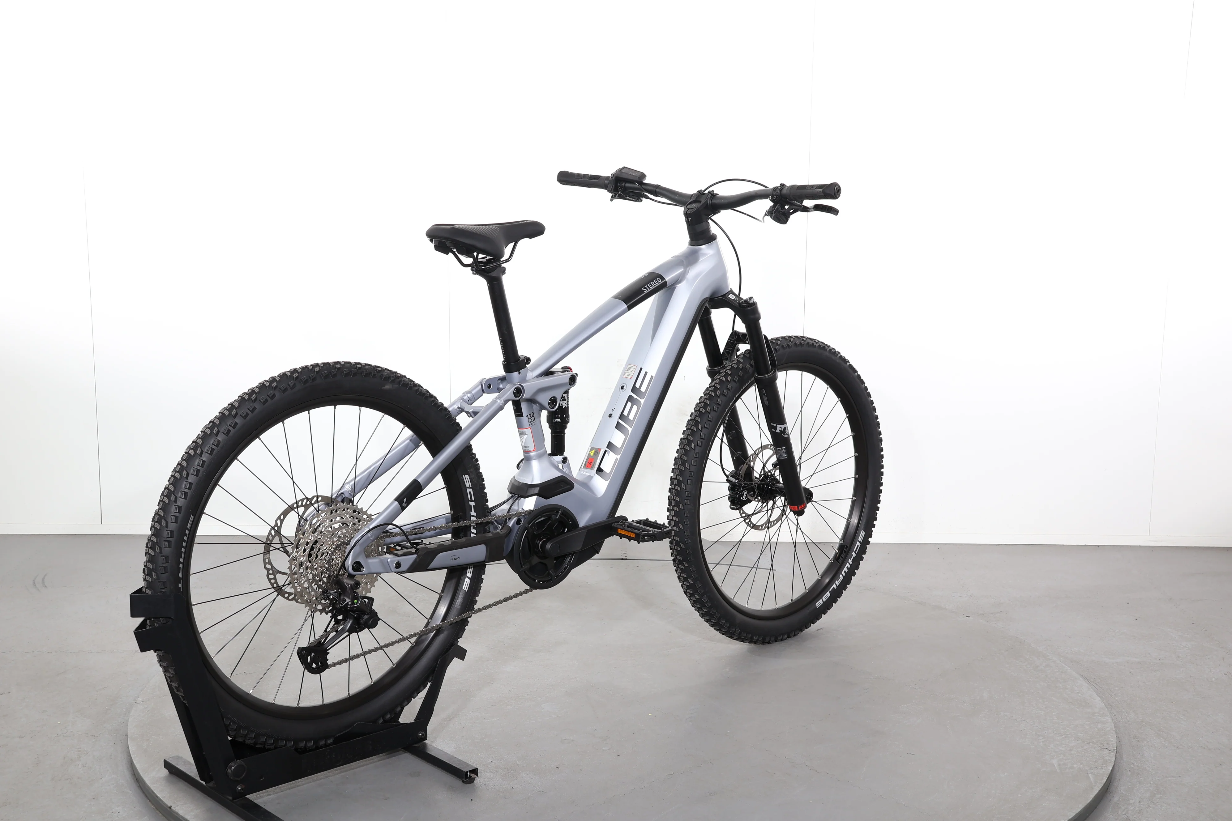 Cube Stereo Hybrid 120 Race 750 - Image 6