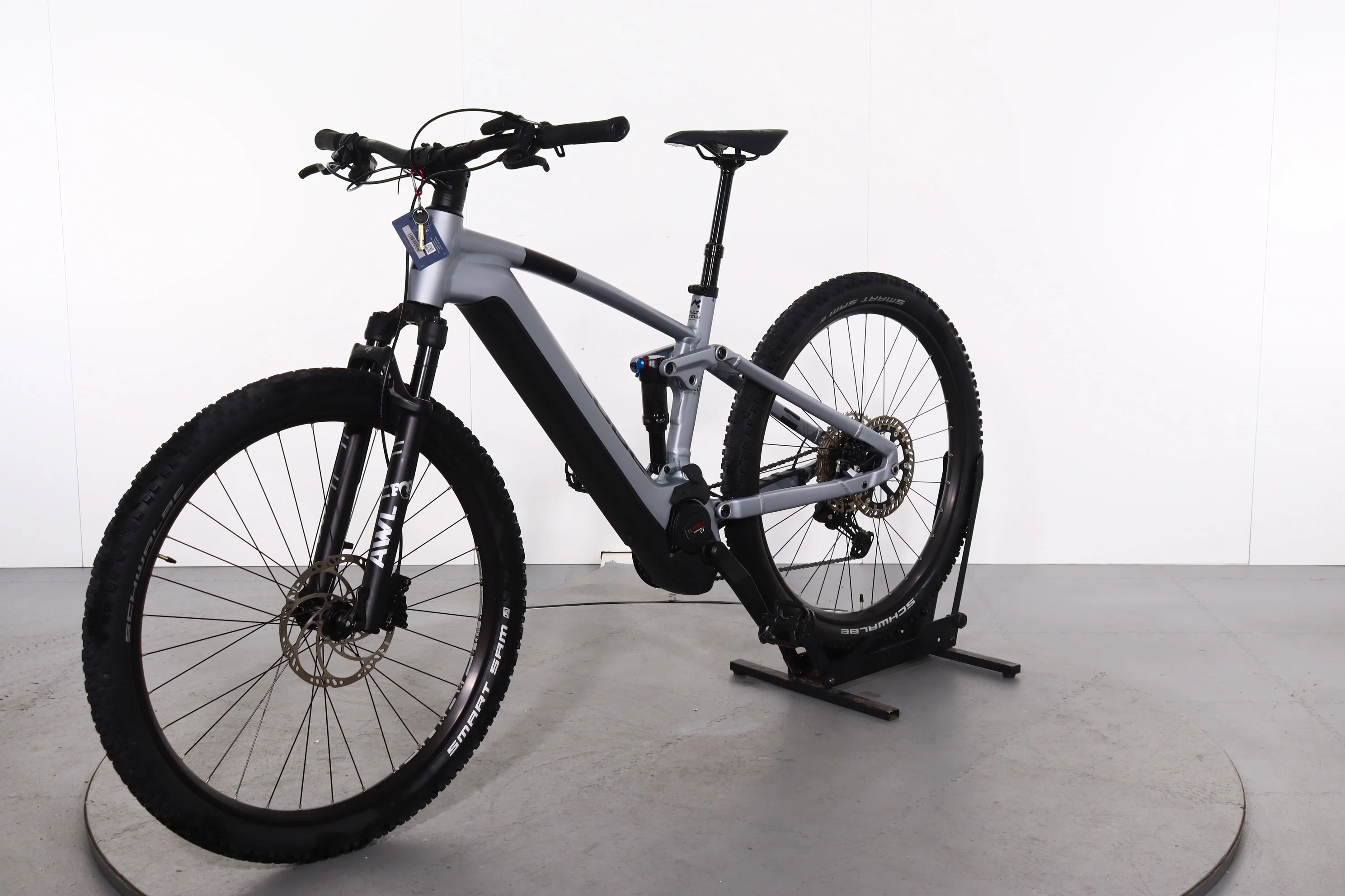 Cube Stereo Hybrid 120 Race 750 - Image 4