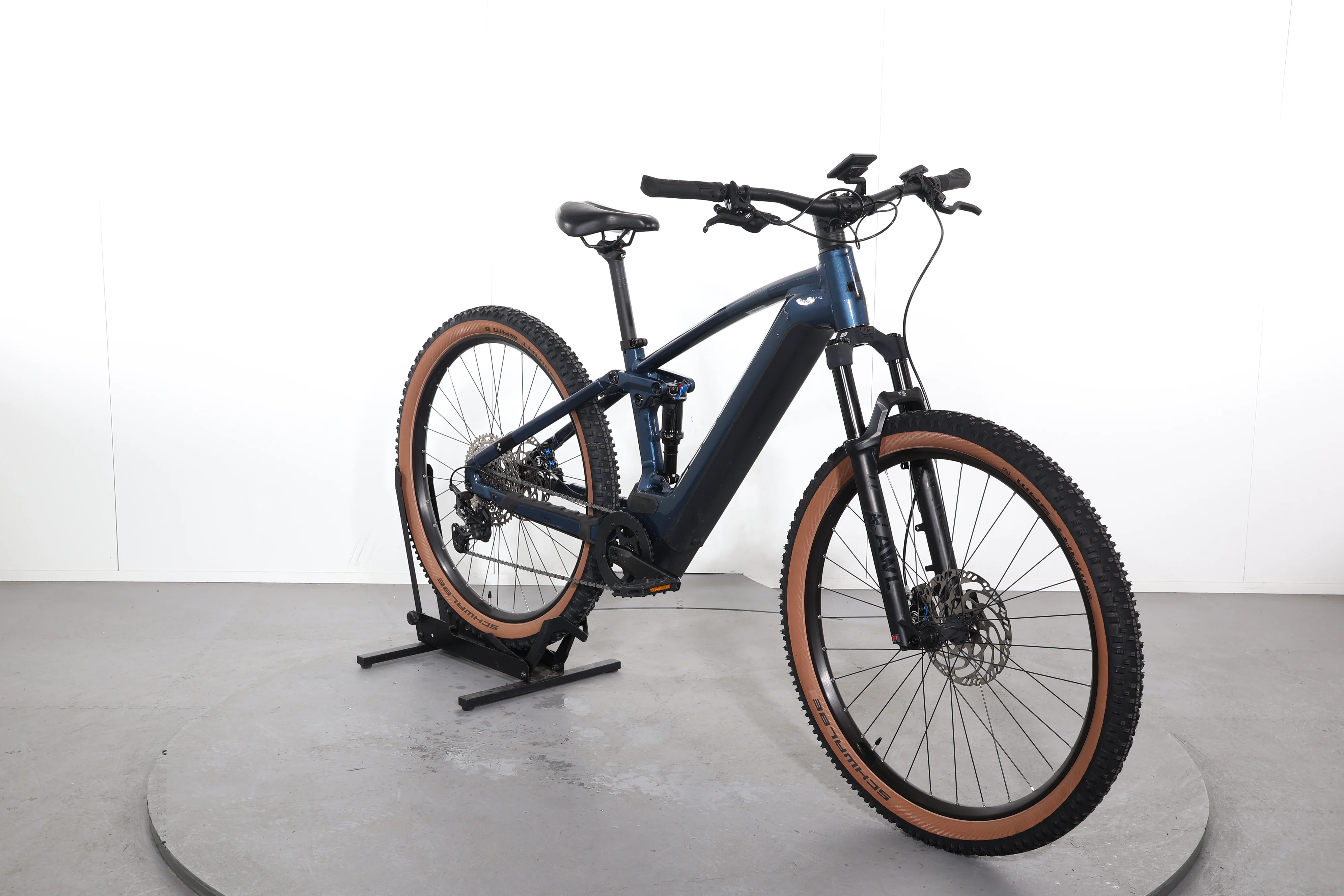 Cube Stereo Hybrid 120 Race 750 - Image 2