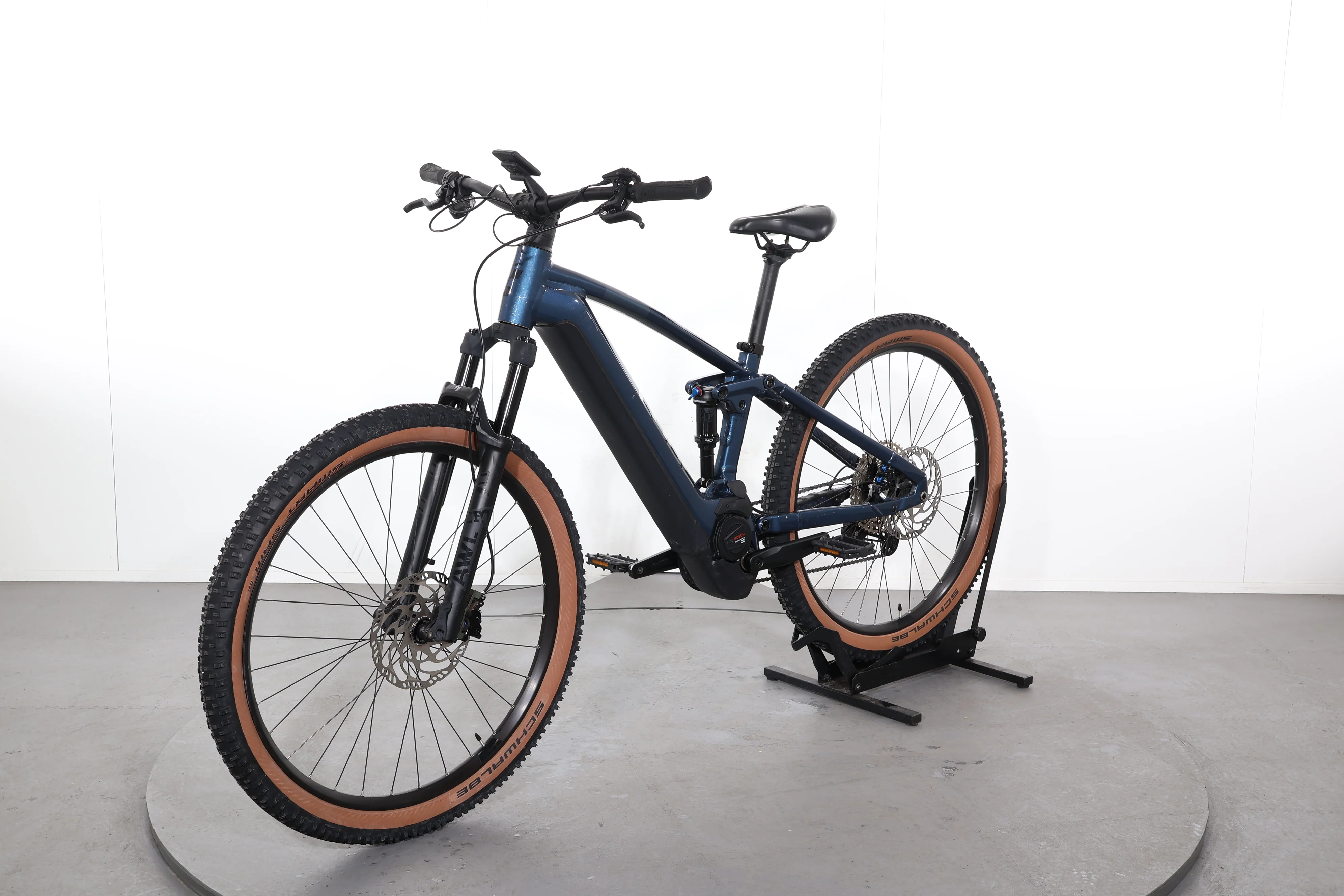Cube Stereo Hybrid 120 Race 750 - Image 3