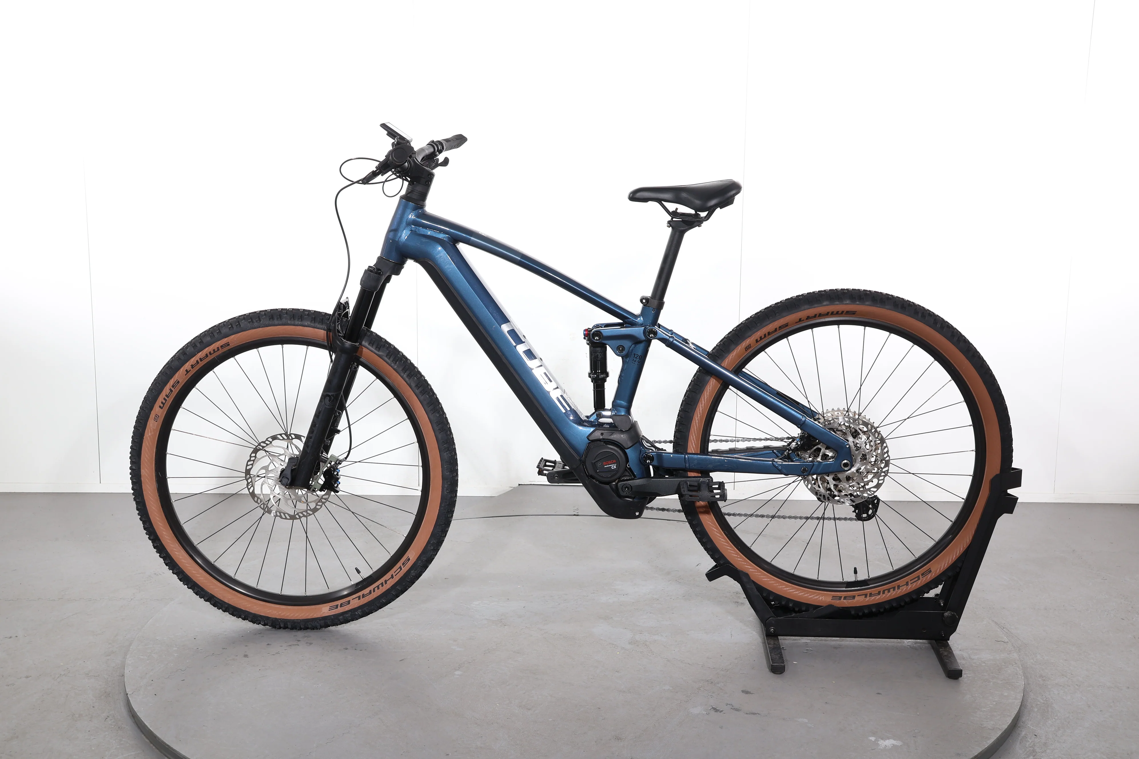 Cube Stereo Hybrid 120 Race 750 - Image 4