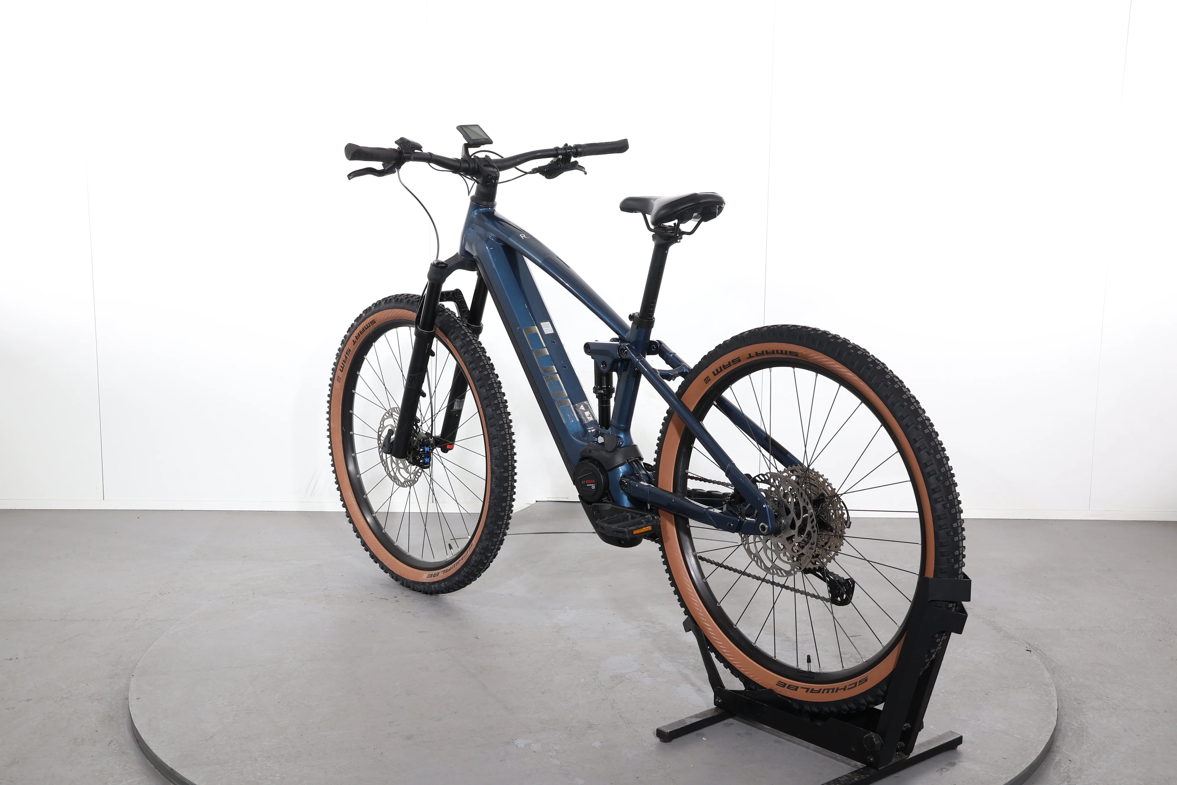 Cube Stereo Hybrid 120 Race 750 - Image 5
