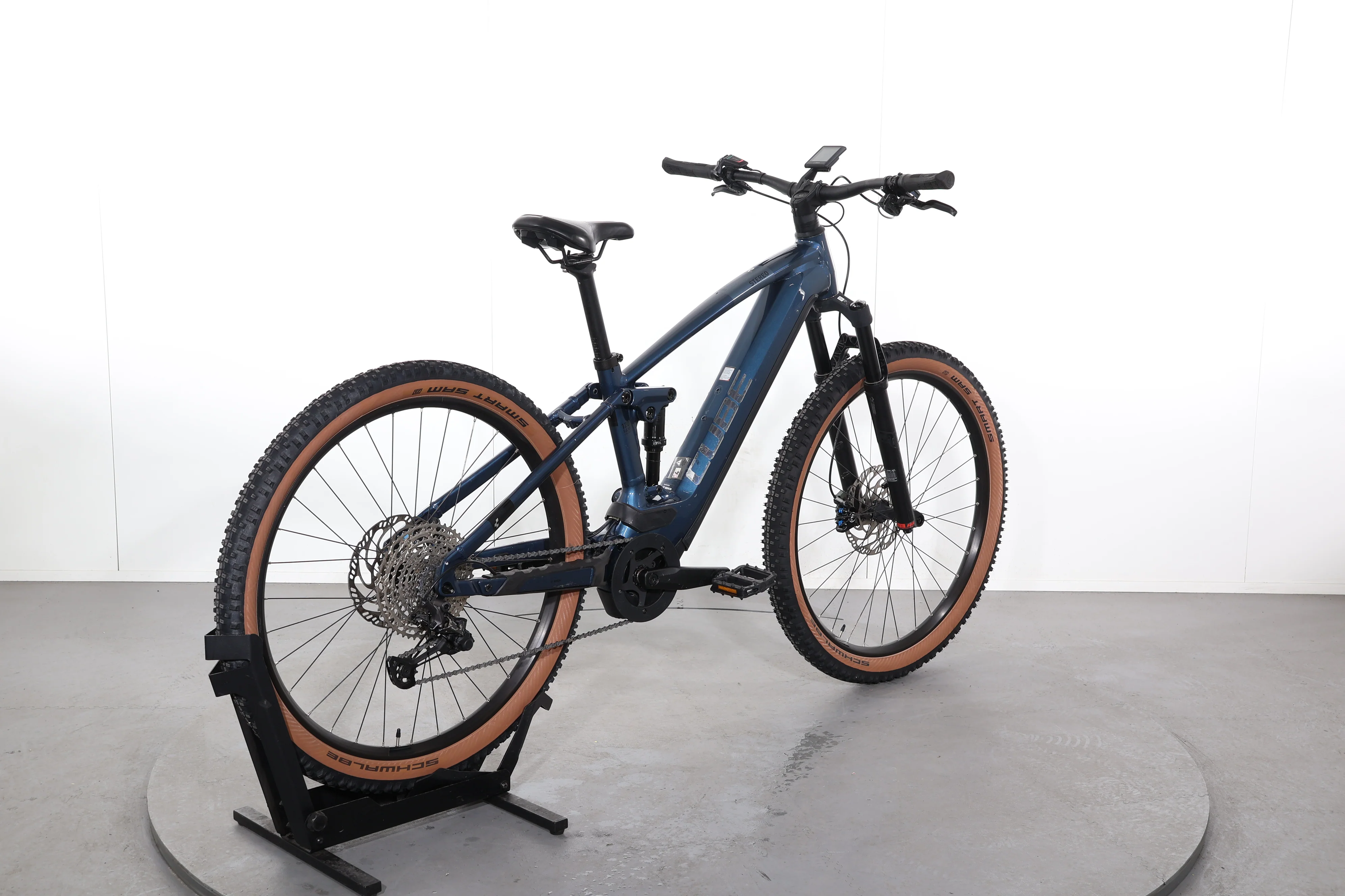 Cube Stereo Hybrid 120 Race 750 - Image 6