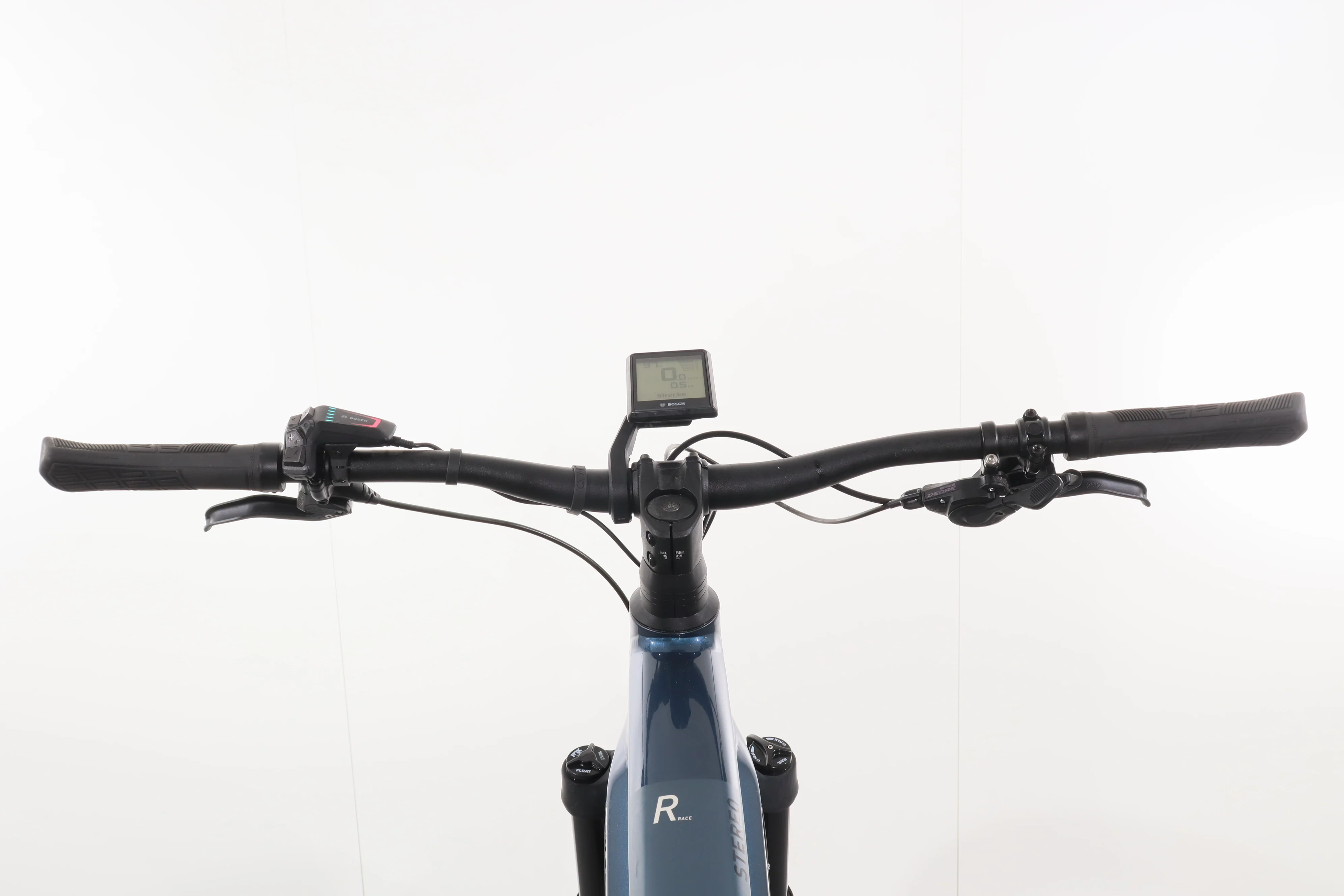 Cube Stereo Hybrid 120 Race 750 - Image 7