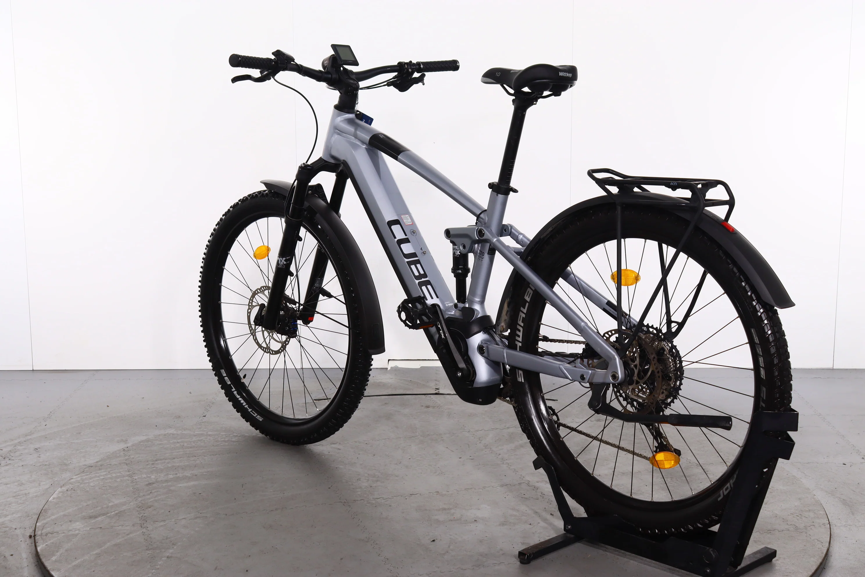 Cube Stereo Hybrid 120 Race Allroad - Image 2