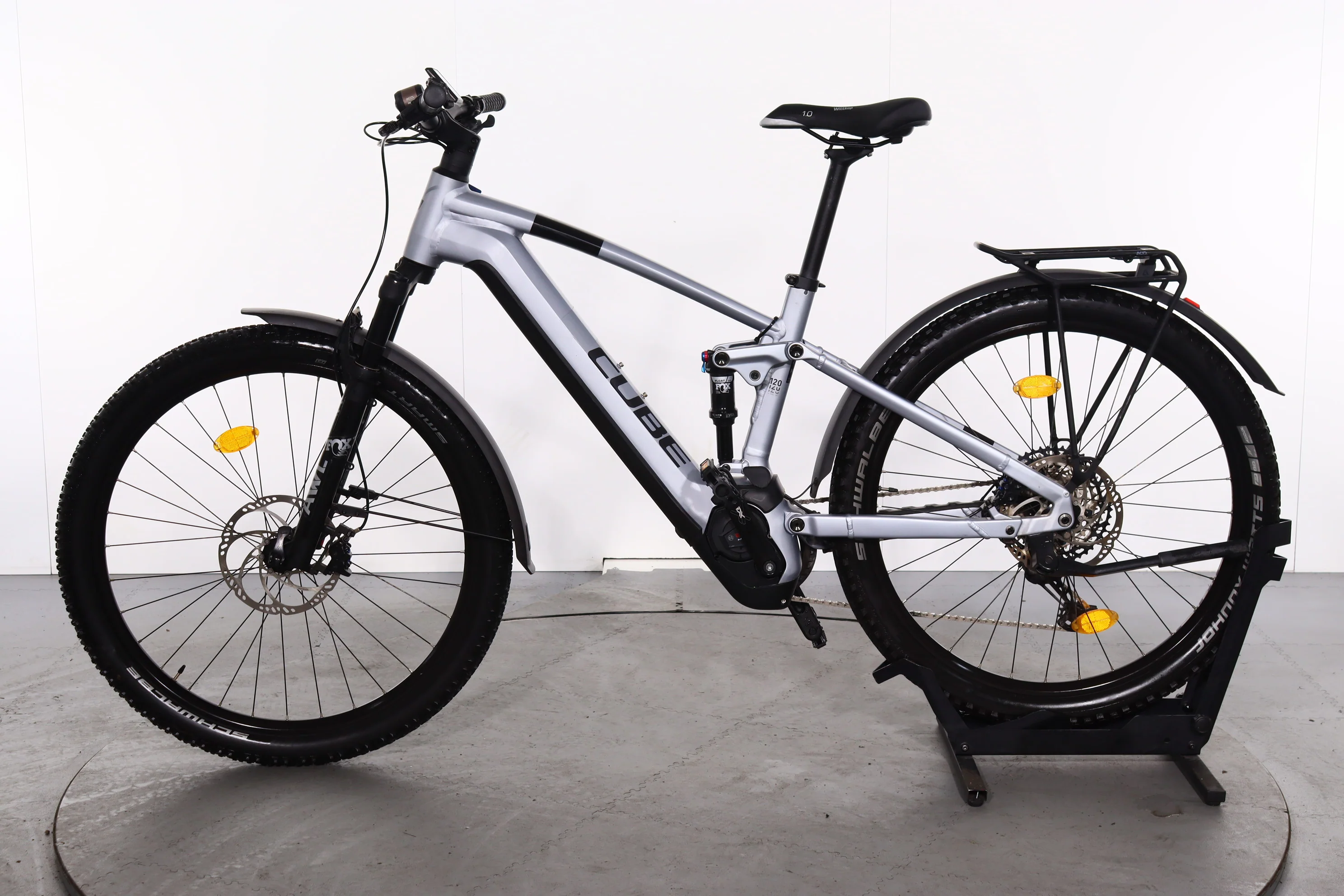 Cube Stereo Hybrid 120 Race Allroad - Image 6