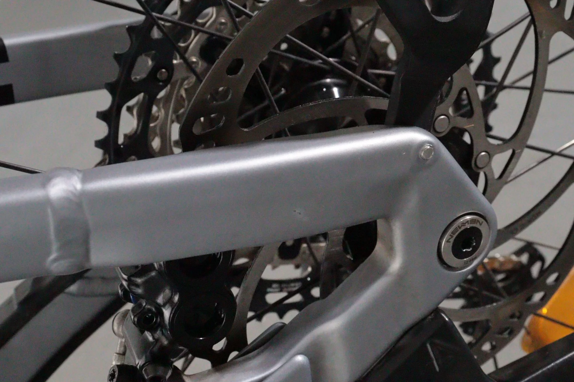 Cube Stereo Hybrid 120 Race Allroad - Image 8