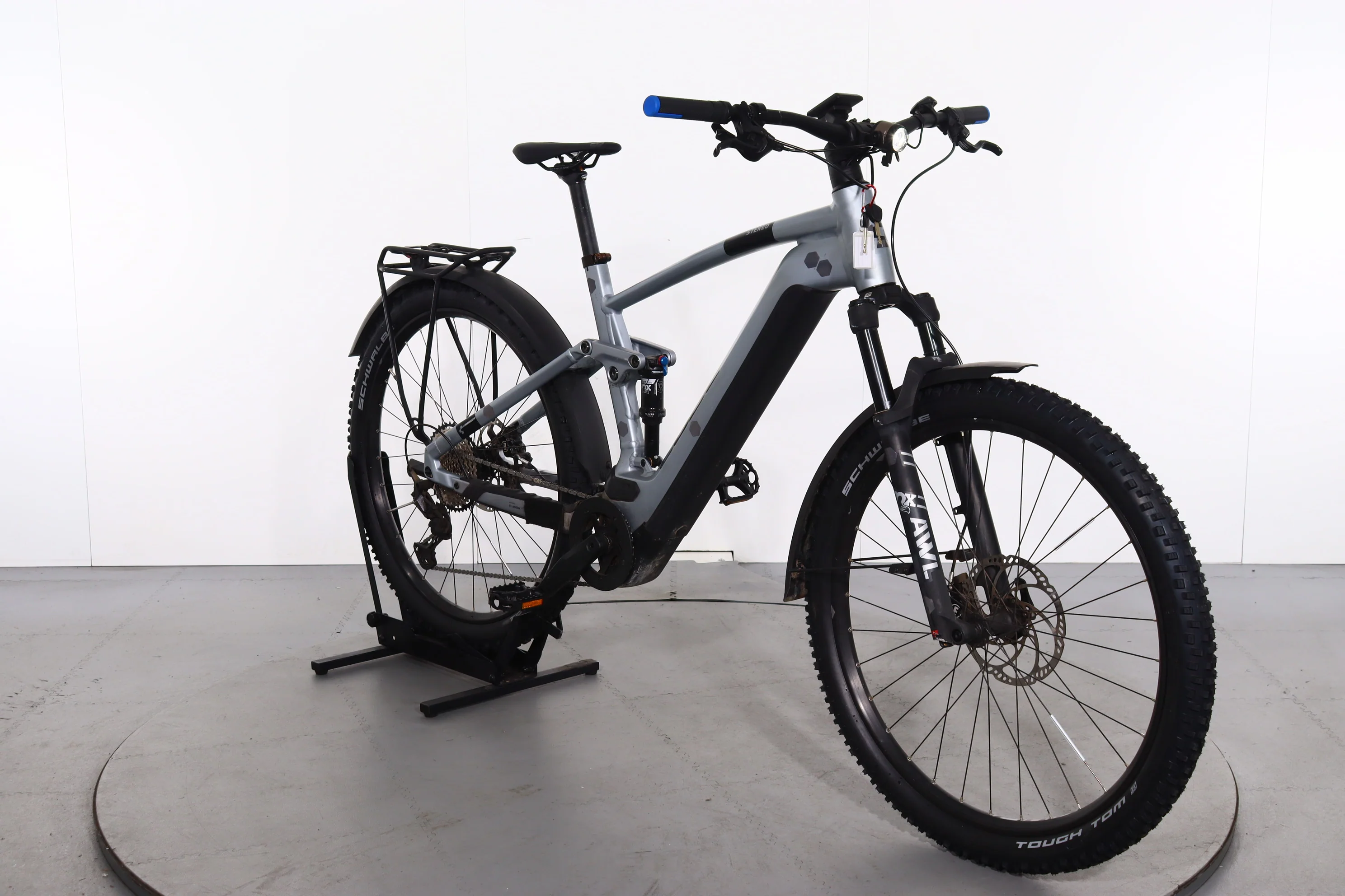 Cube Stereo Hybrid 120 Race Allroad - Image 2