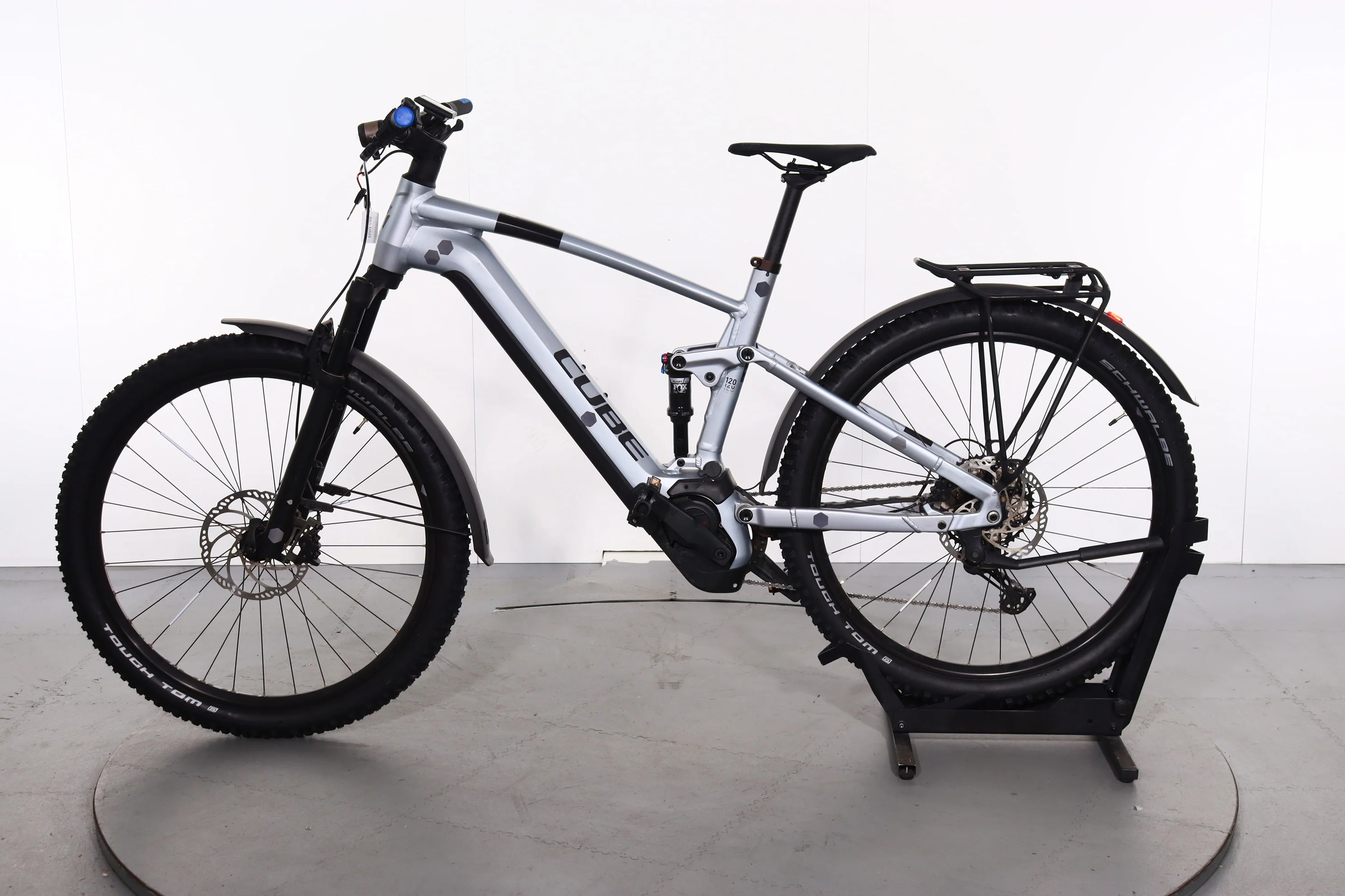 Cube Stereo Hybrid 120 Race Allroad - Image 4