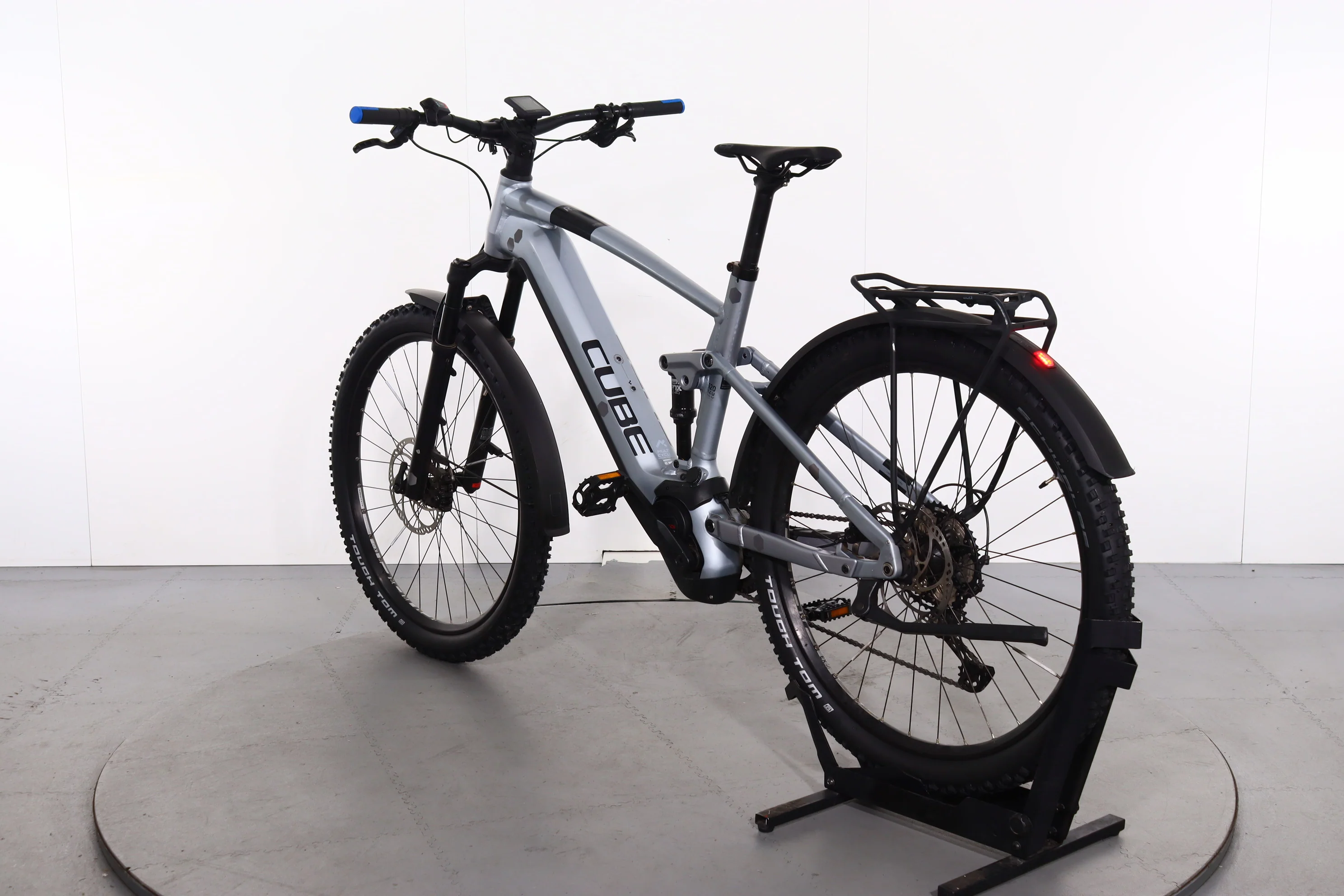 Cube Stereo Hybrid 120 Race Allroad - Image 5