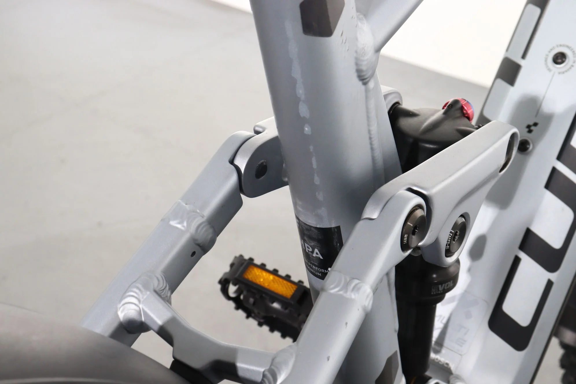 Cube Stereo Hybrid 120 Race Allroad - Image 9