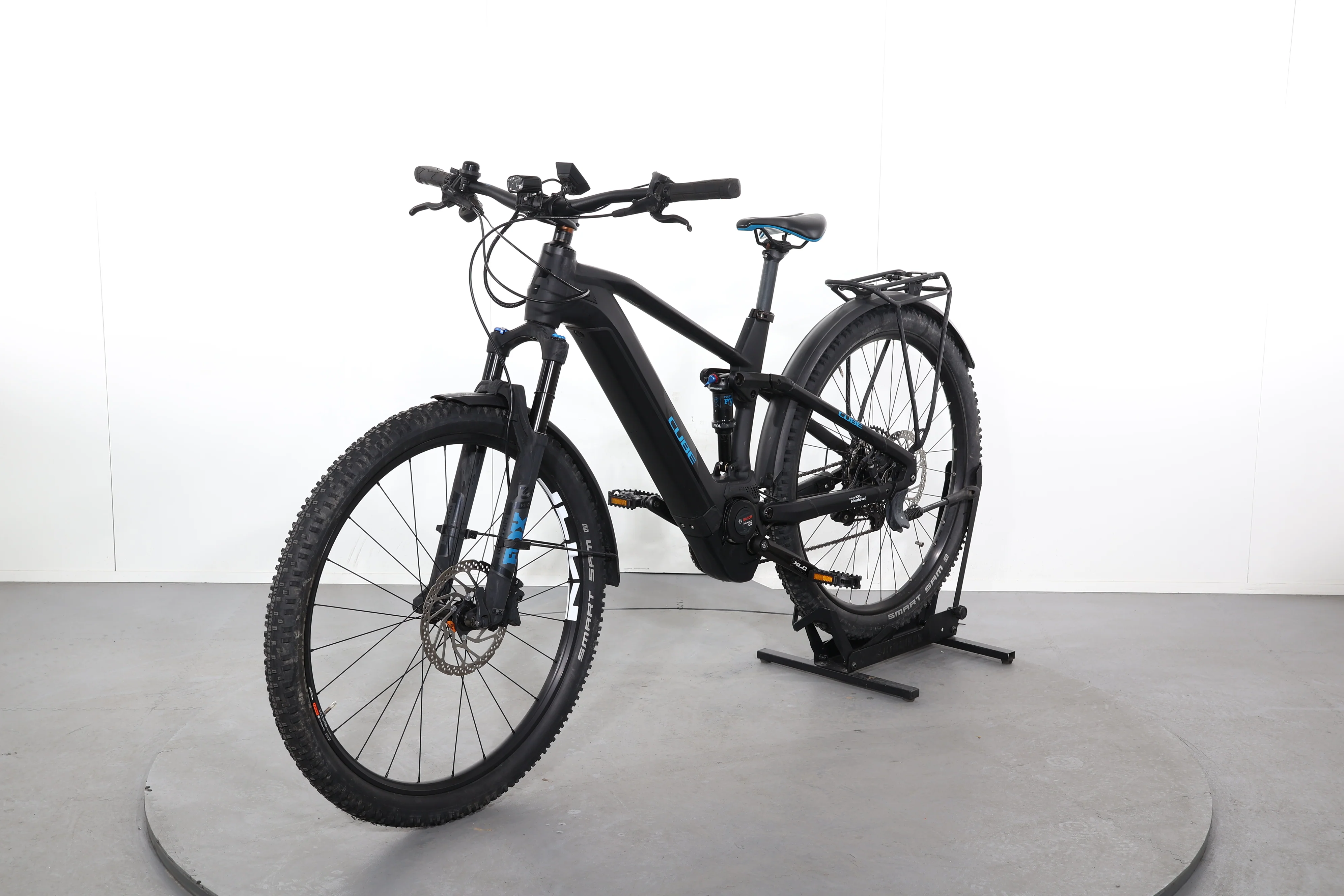 Cube Stereo Hybrid 120 Race Allroad - Image 3