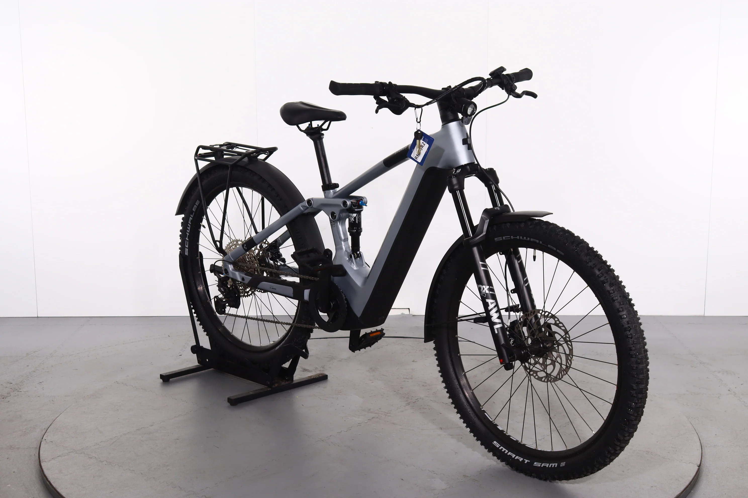 Cube Stereo Hybrid 120 Race Allroad - Image 2