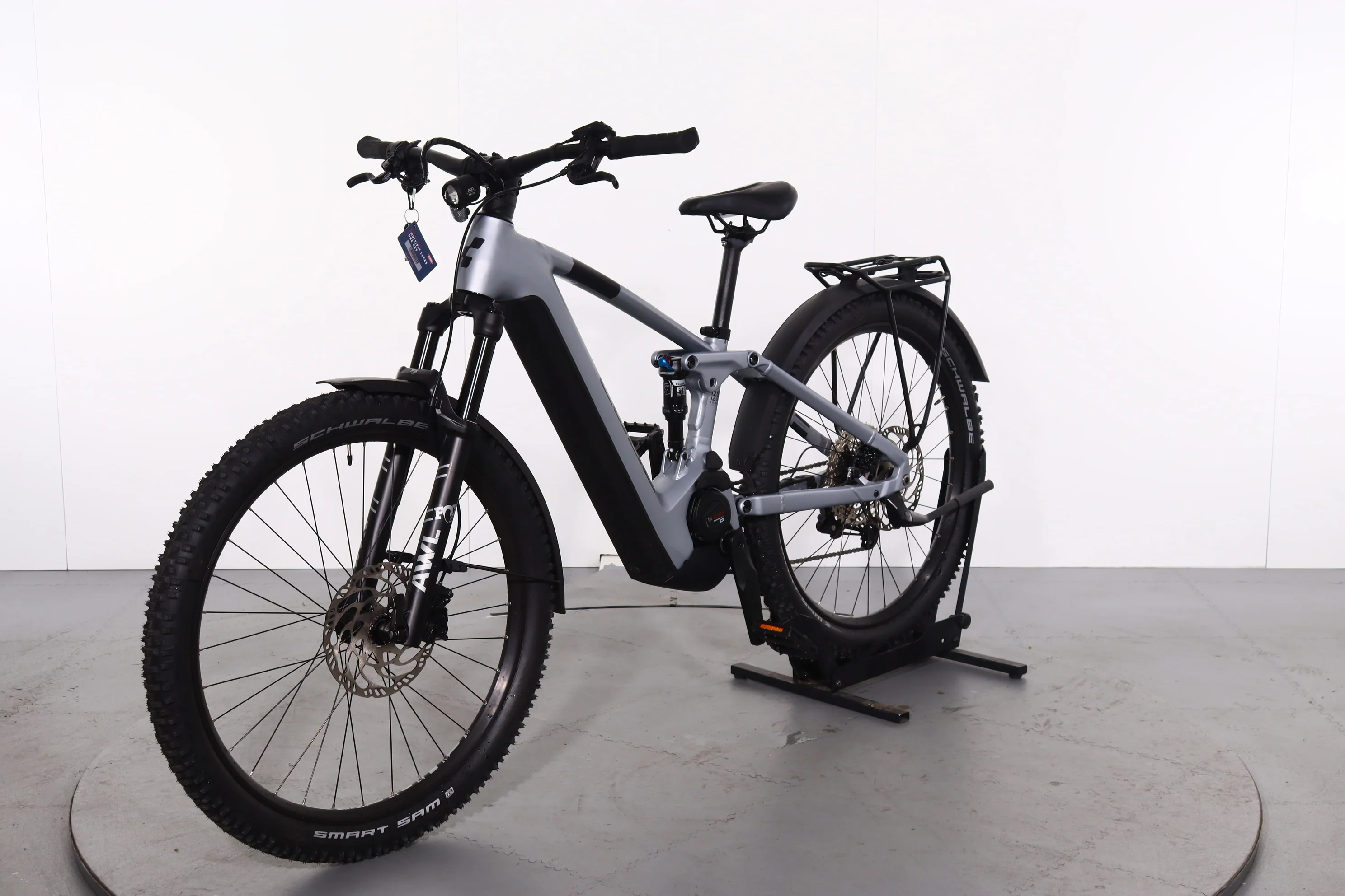 Cube Stereo Hybrid 120 Race Allroad - Image 3