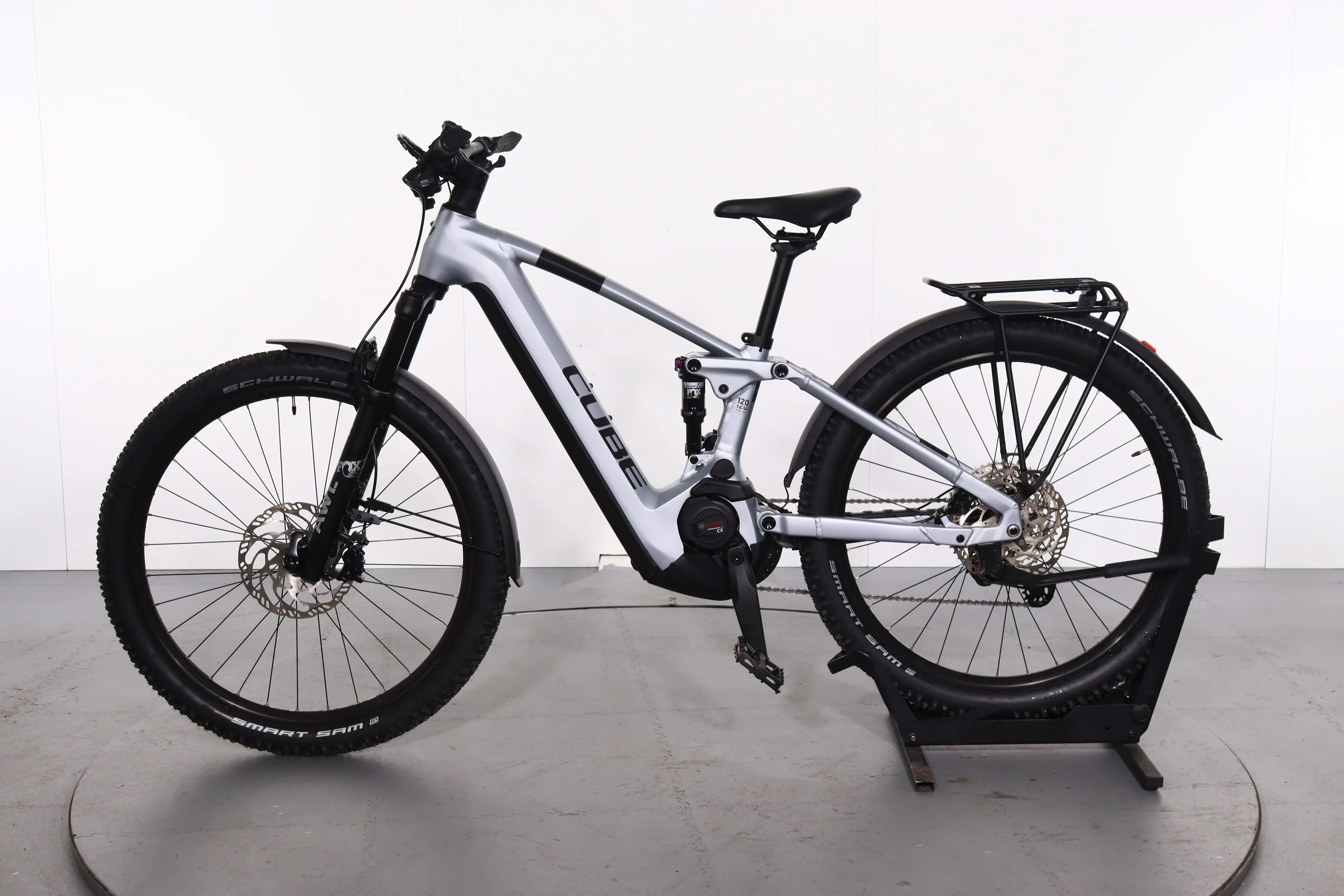 Cube Stereo Hybrid 120 Race Allroad - Image 4