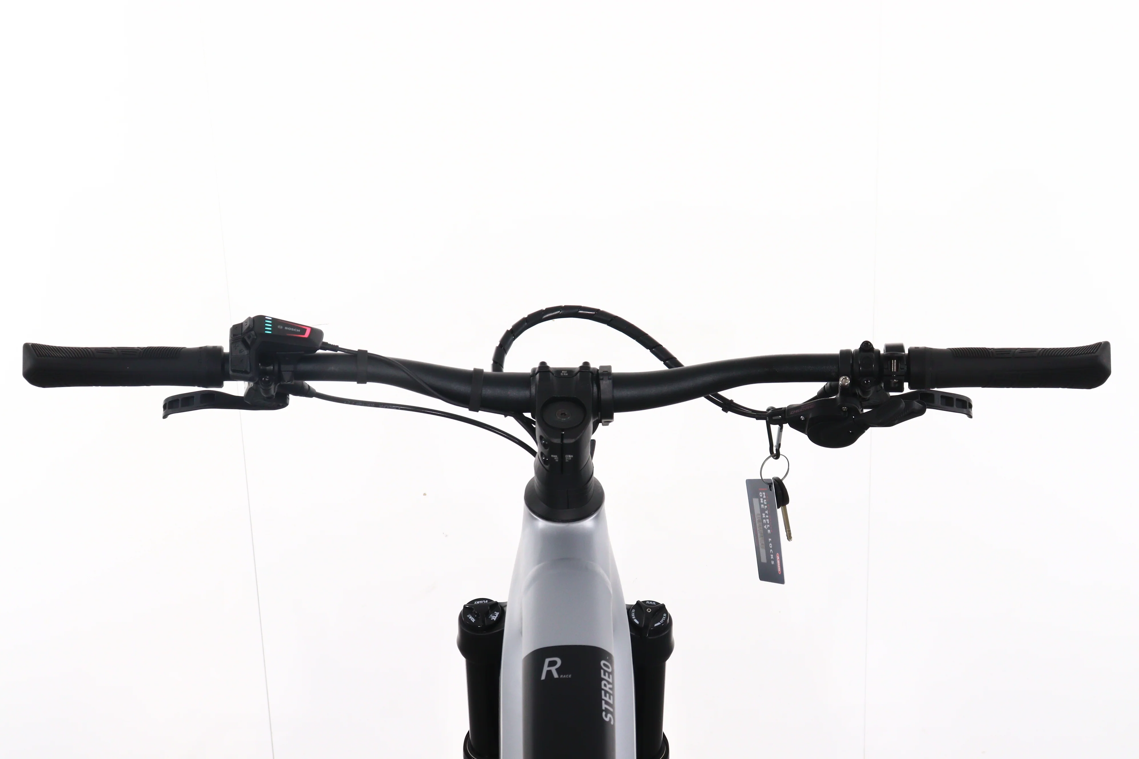 Cube Stereo Hybrid 120 Race Allroad - Image 7