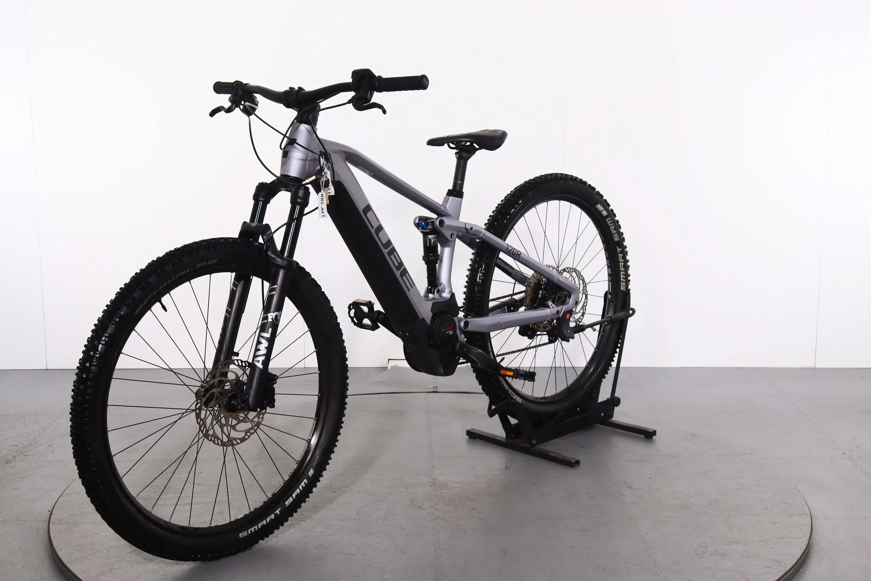 Cube Stereo Hybrid 120 Race Allroad - Image 4