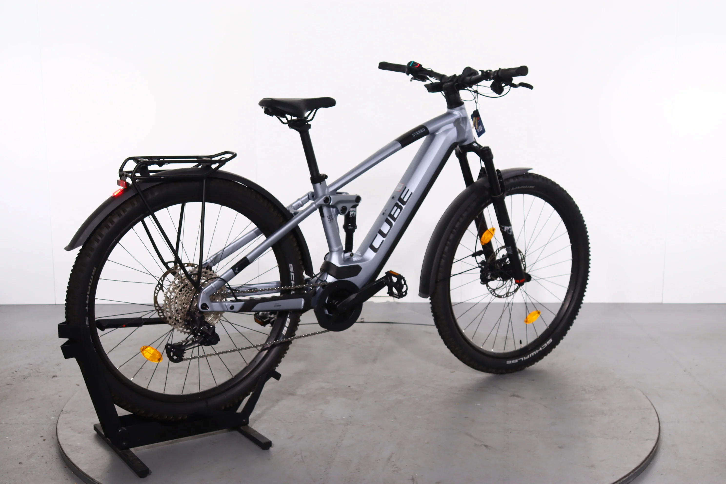 Cube Stereo Hybrid 120 Race Allroad - Image 4