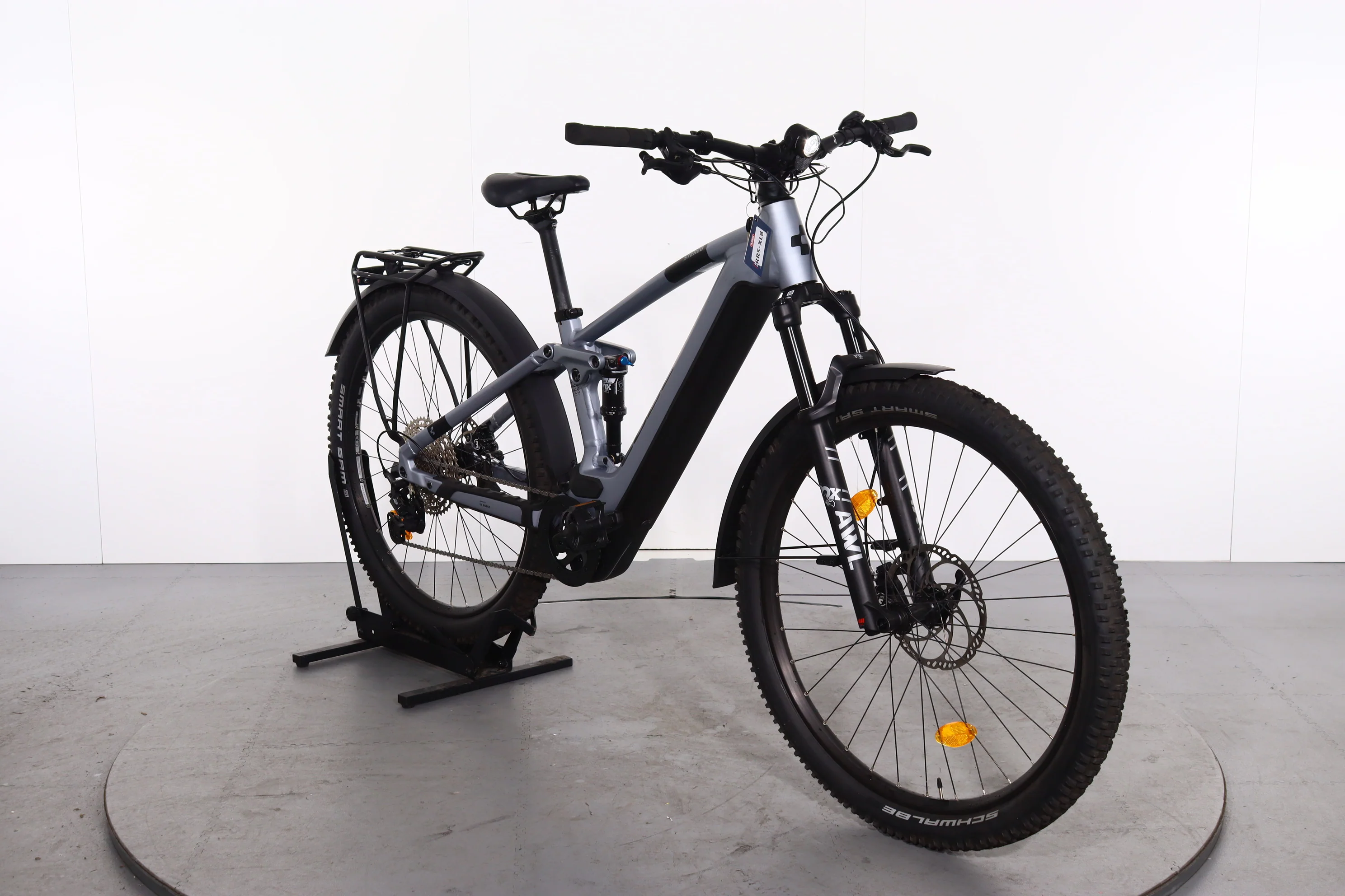 Cube Stereo Hybrid 120 Race Allroad - Image 5