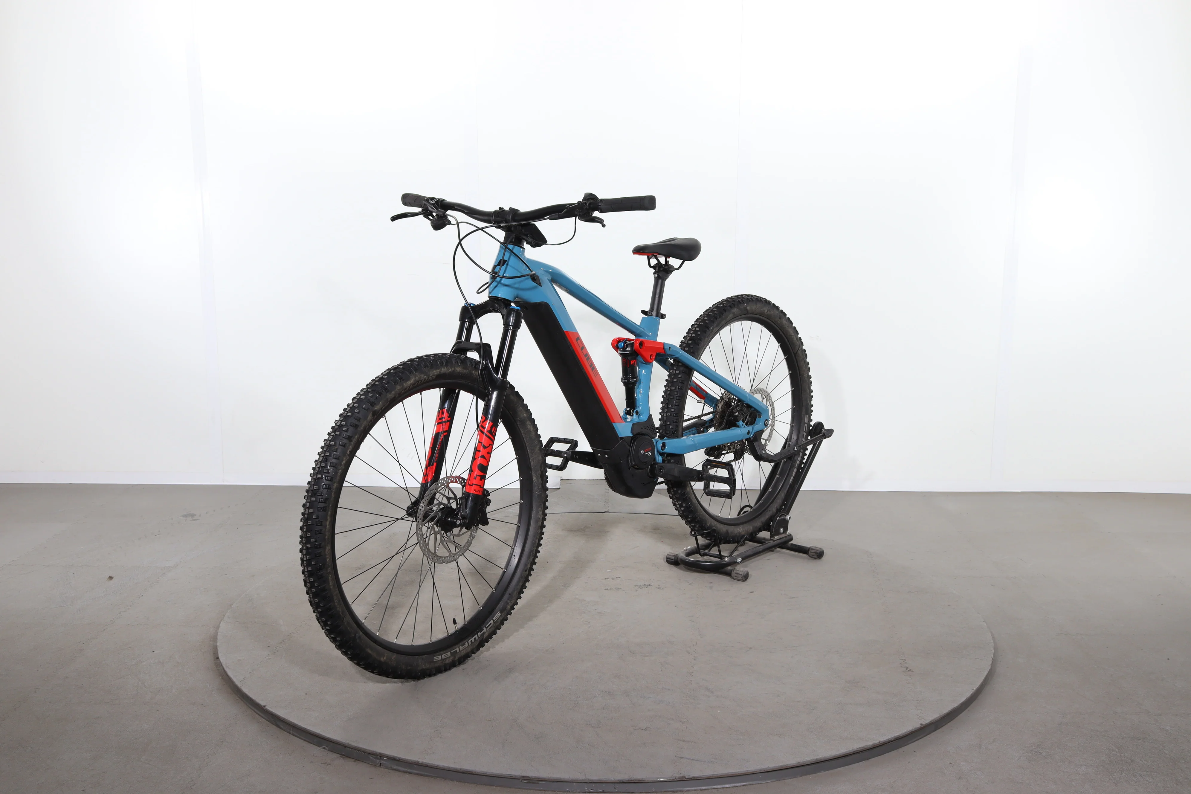 Cube Stereo Hybrid 120 Race - Image 3