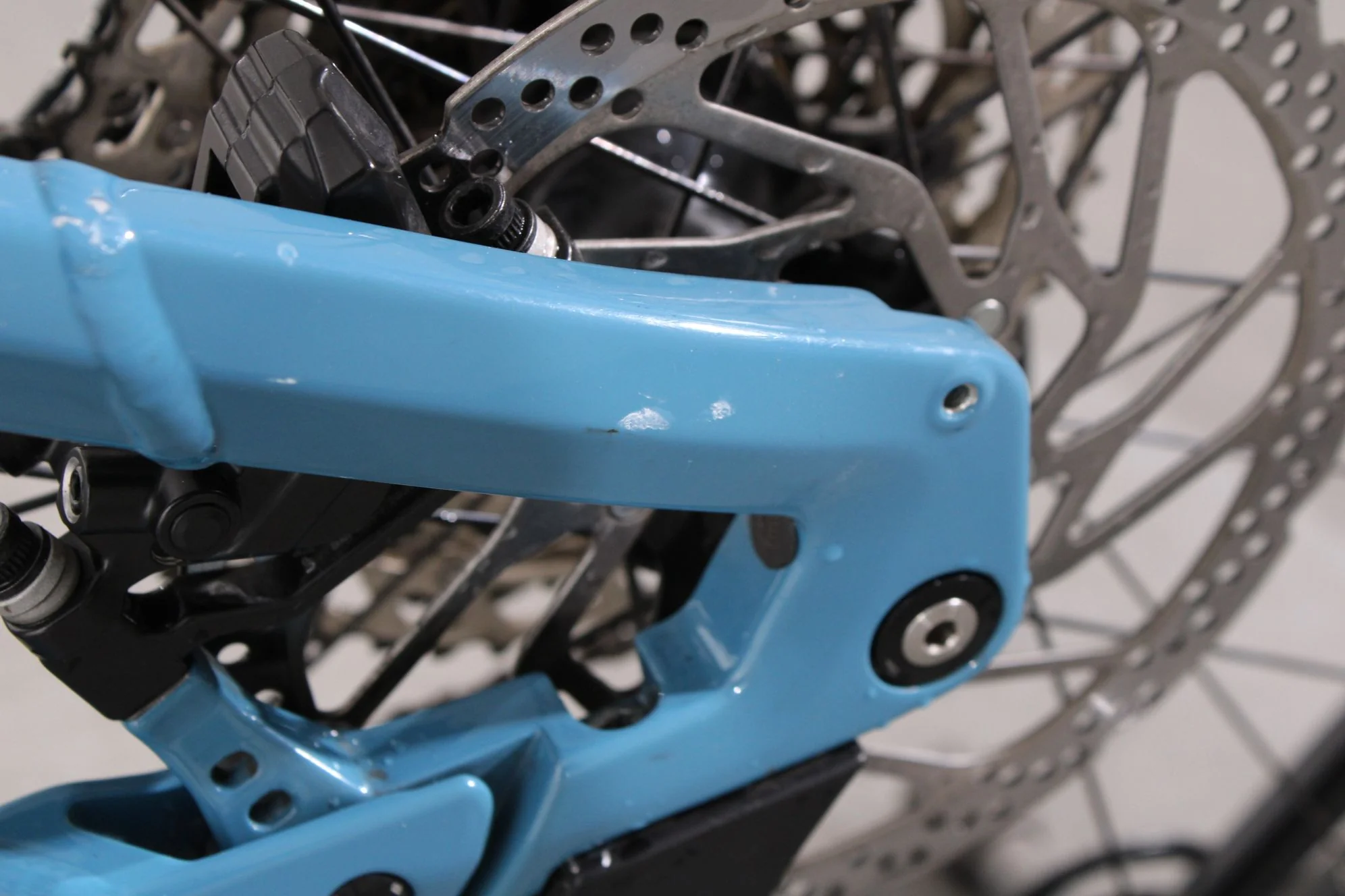 Cube Stereo Hybrid 120 Race - Image 9
