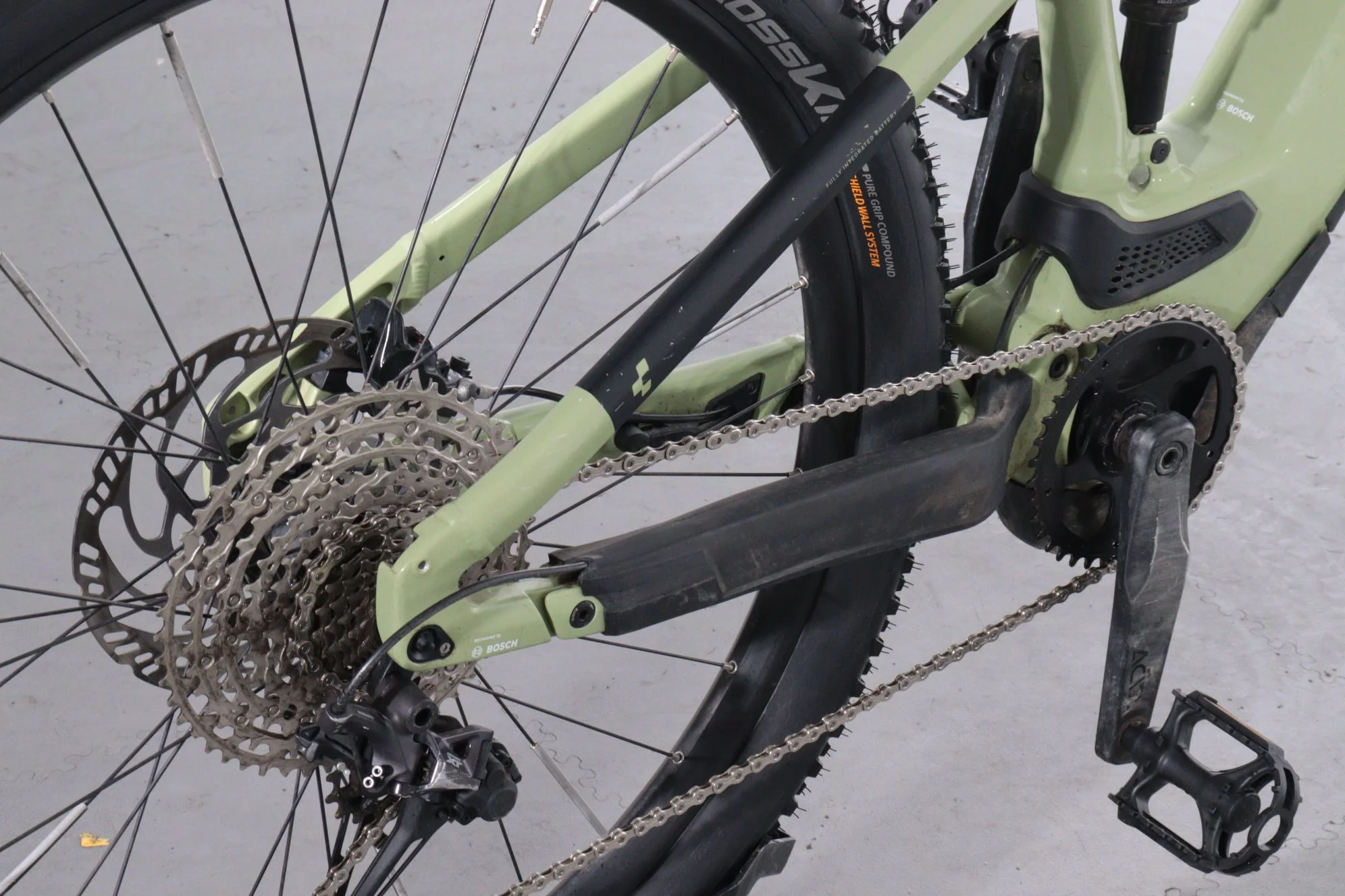Cube Stereo Hybrid 120 Race - Image 10