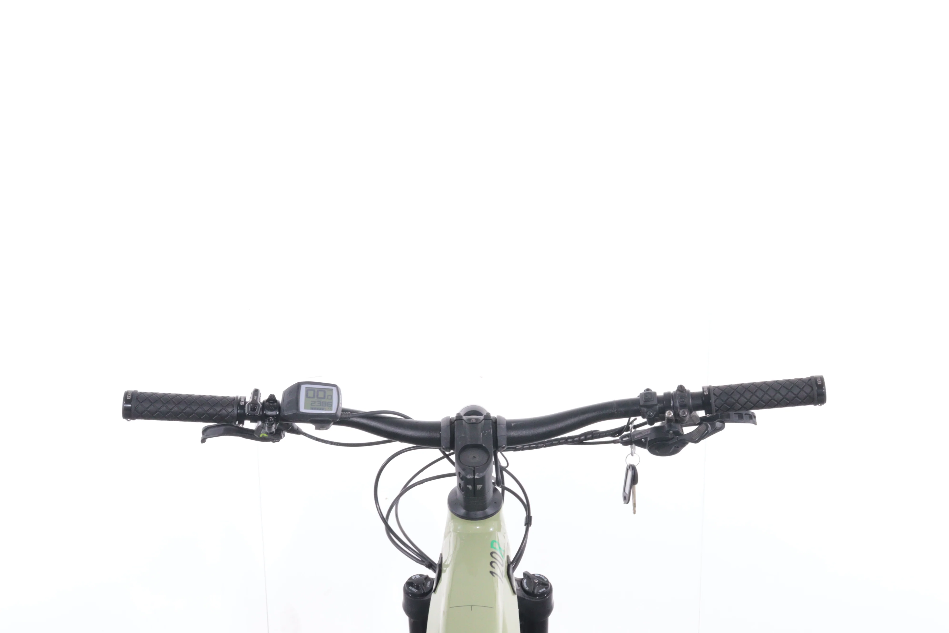 Cube Stereo Hybrid 120 Race - Image 7