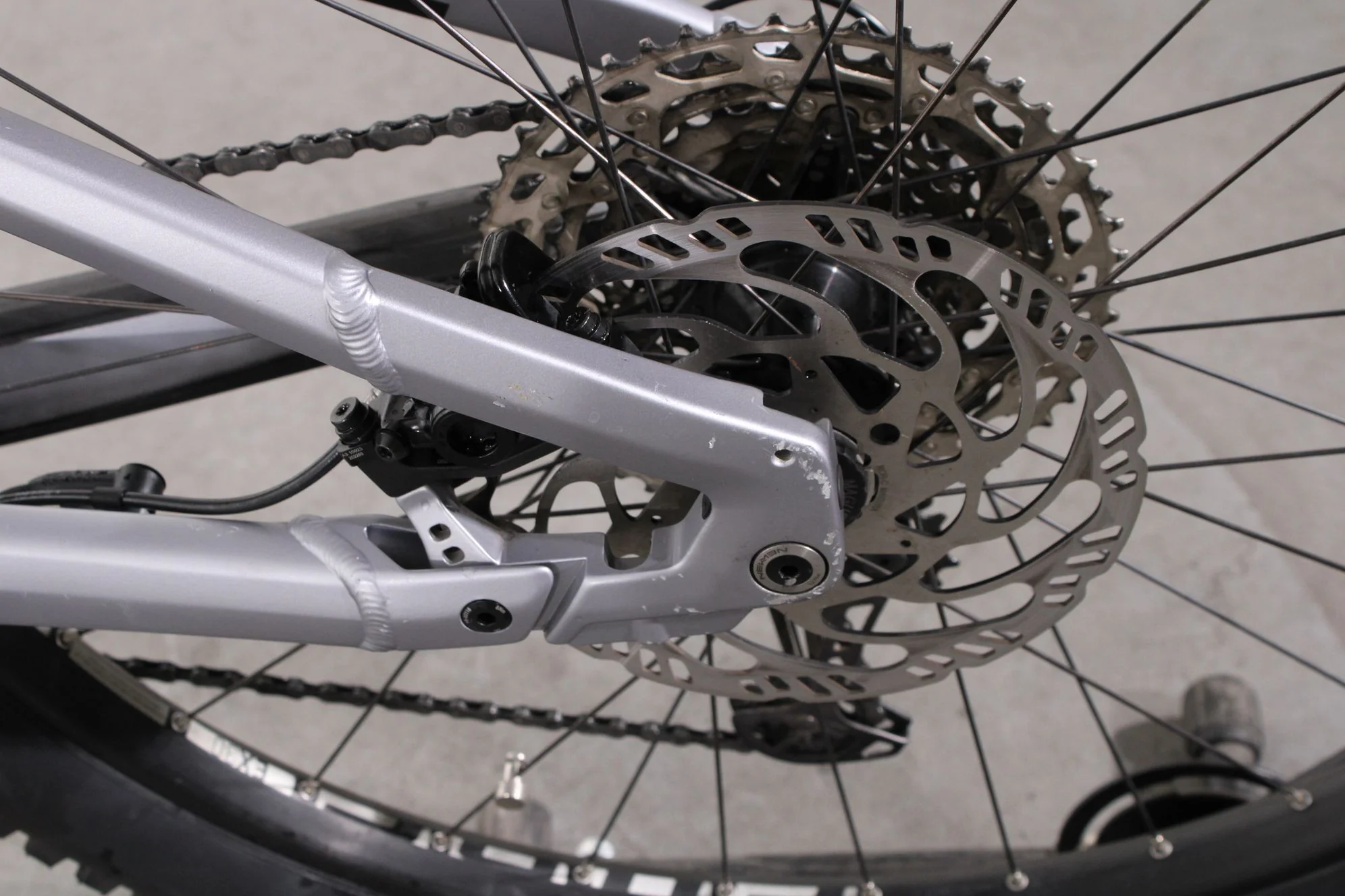 Cube Stereo Hybrid 120 Race - Image 11