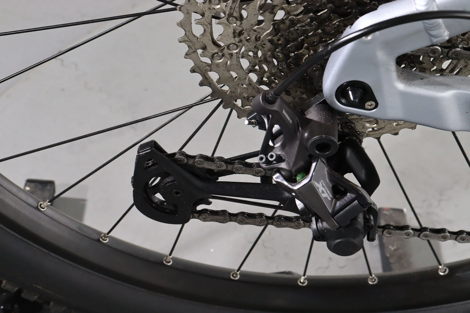 Cube Stereo Hybrid 120 Race - Image 10