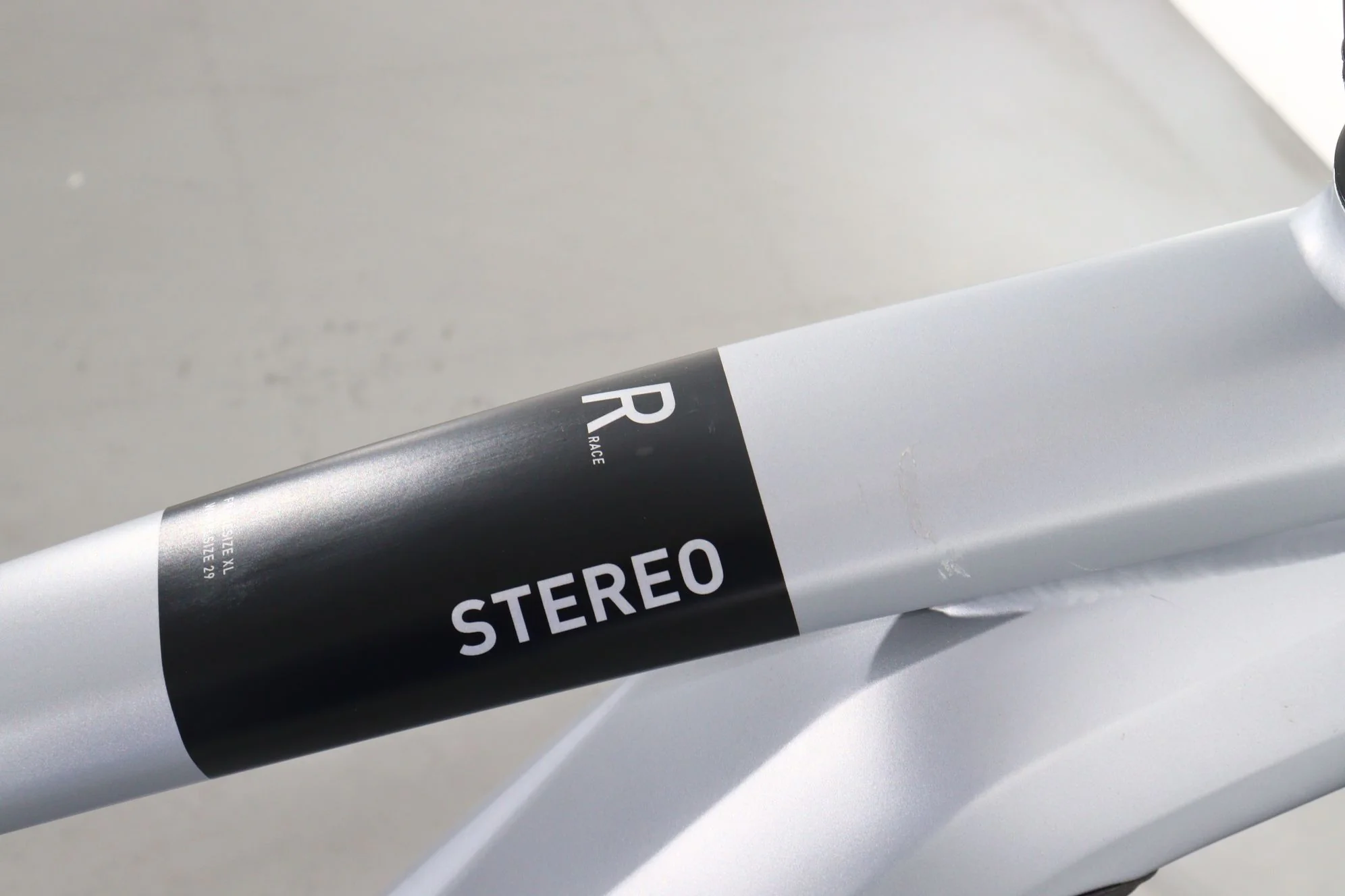 Cube Stereo Hybrid 120 Race - Image 11