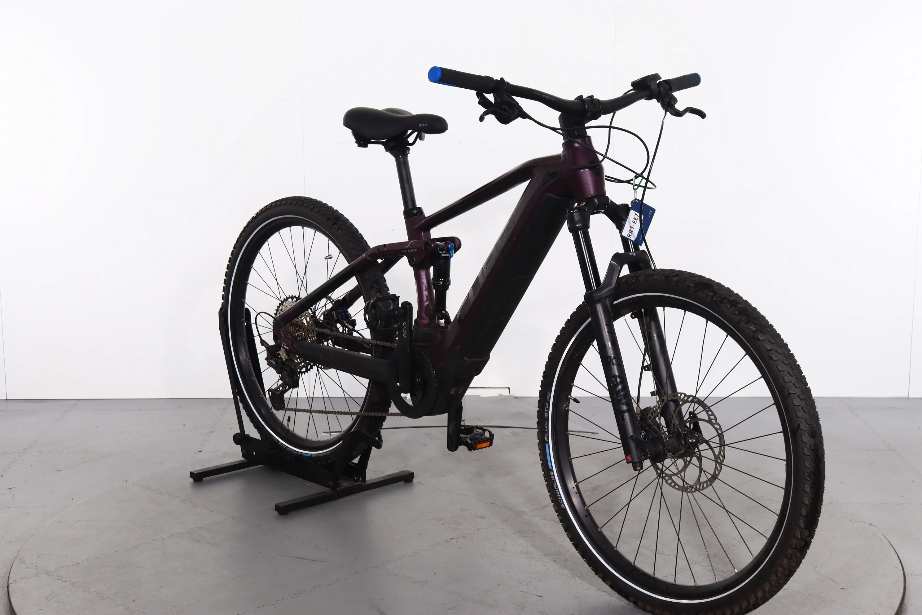 Cube Stereo Hybrid 120 Race - Image 2