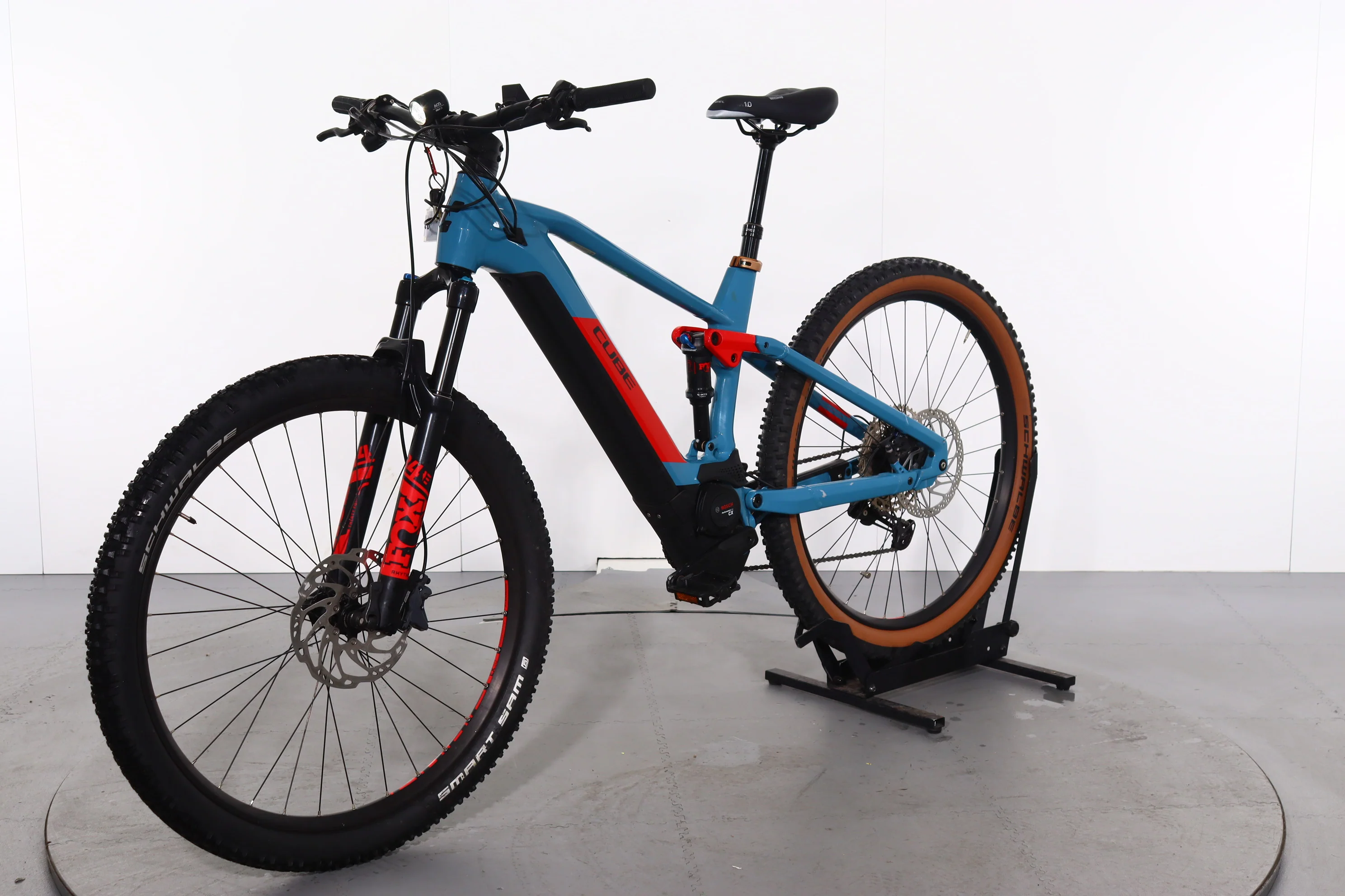 Cube Stereo Hybrid 120 Race - Image 6