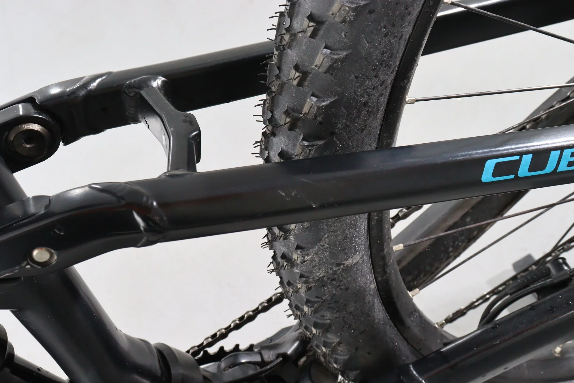 Cube Stereo Hybrid 120 Race - Image 11