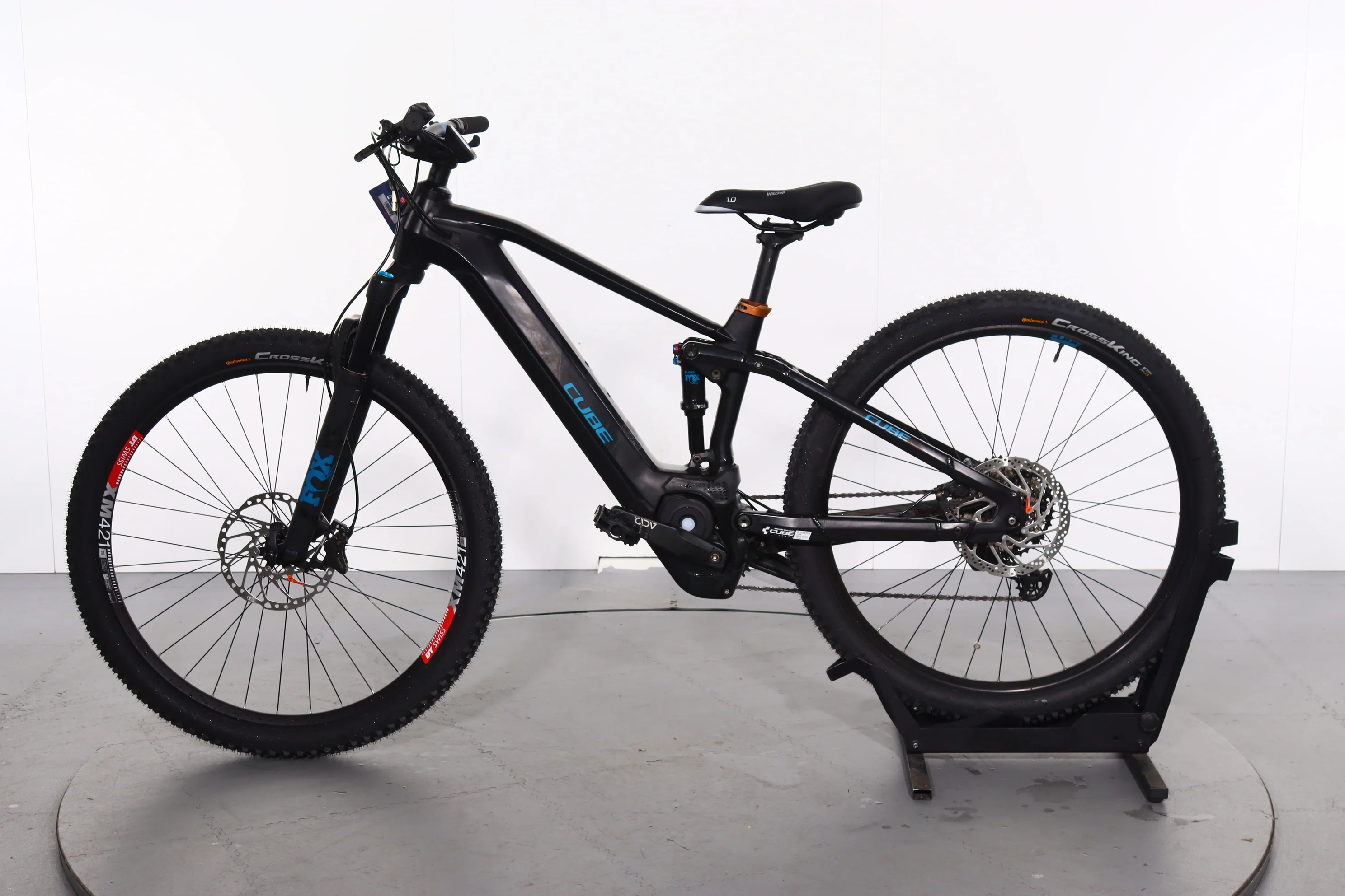 Cube Stereo Hybrid 120 Race - Image 5