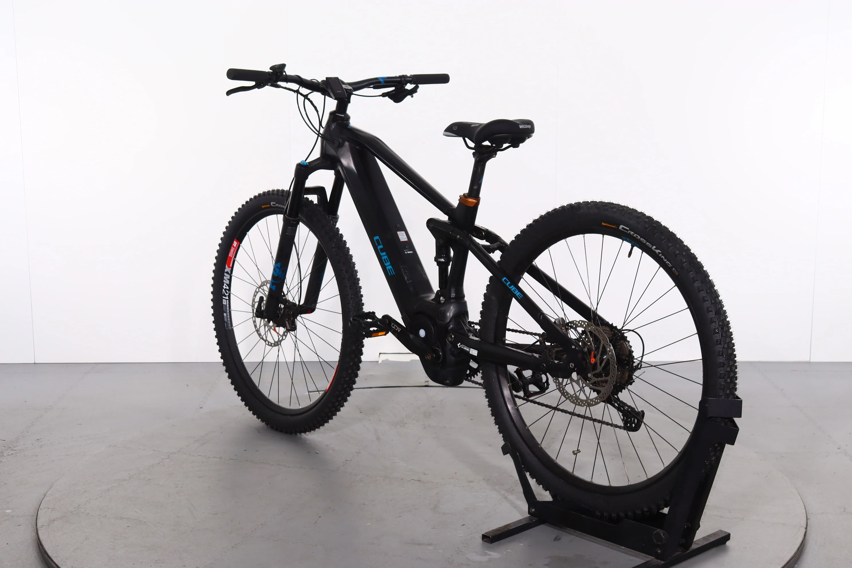 Cube Stereo Hybrid 120 Race - Image 6
