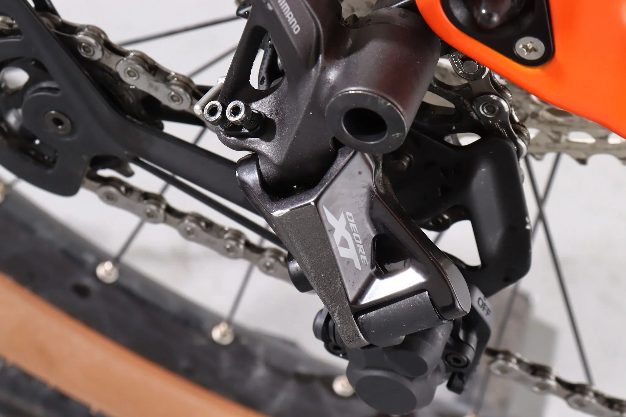 Cube Stereo Hybrid 120 Race - Image 10