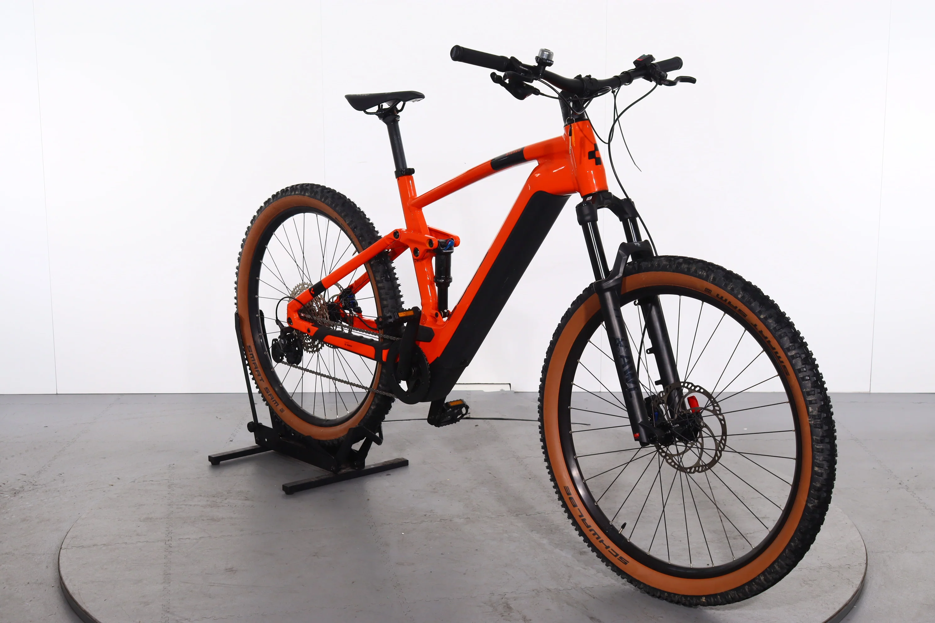 Cube Stereo Hybrid 120 Race - Image 3