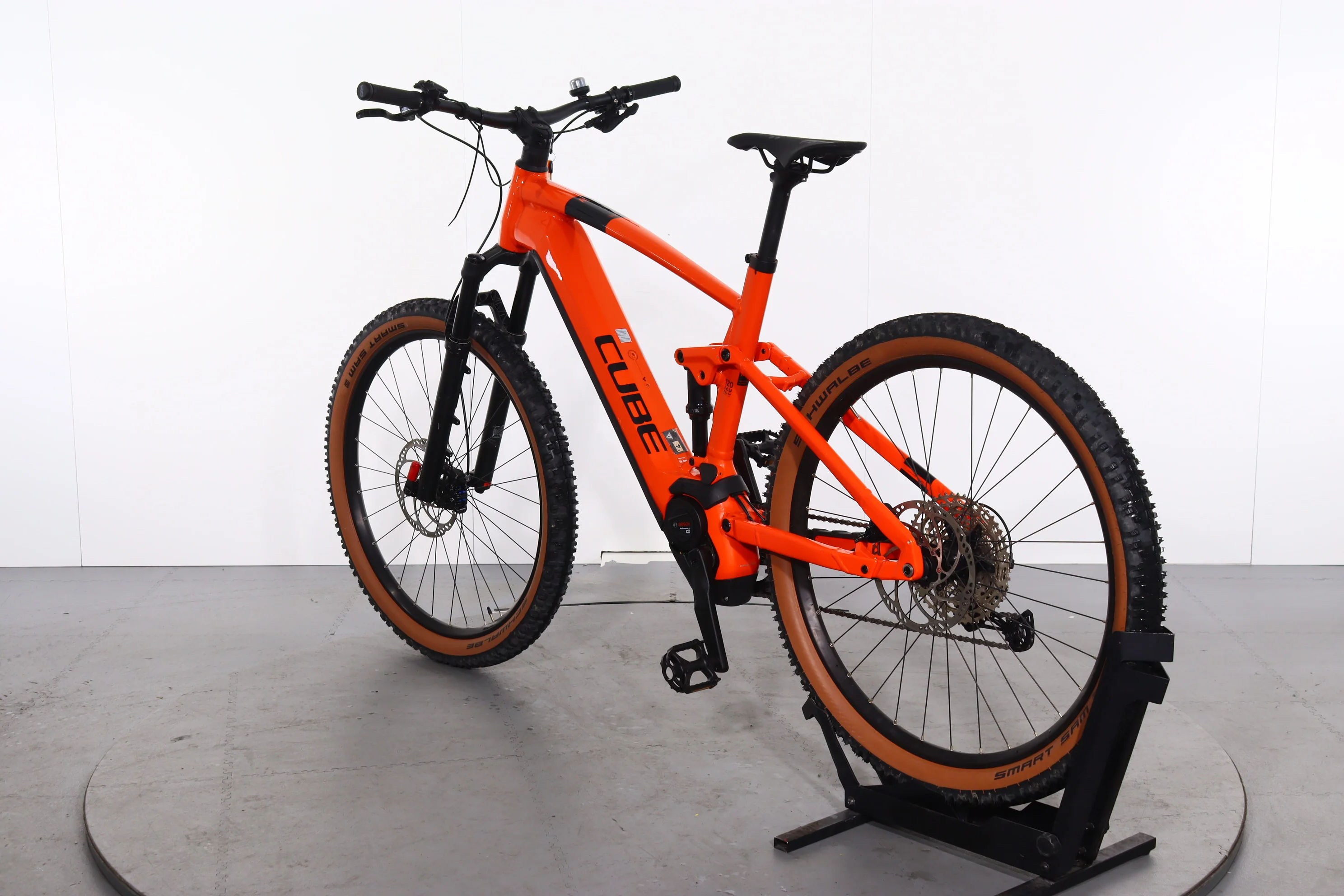 Cube Stereo Hybrid 120 Race - Image 6