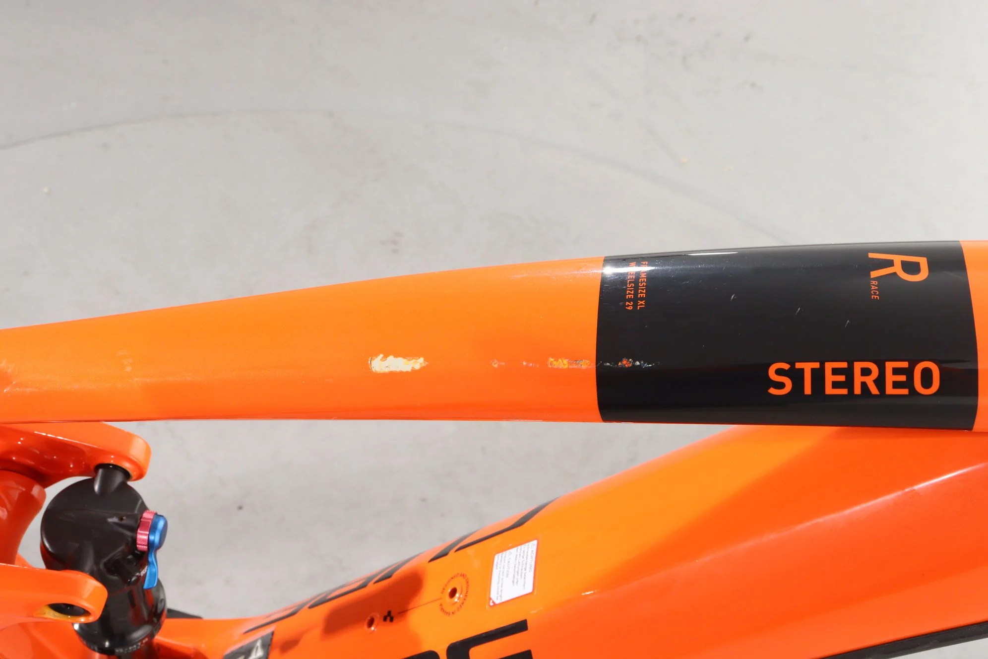 Cube Stereo Hybrid 120 Race - Image 8